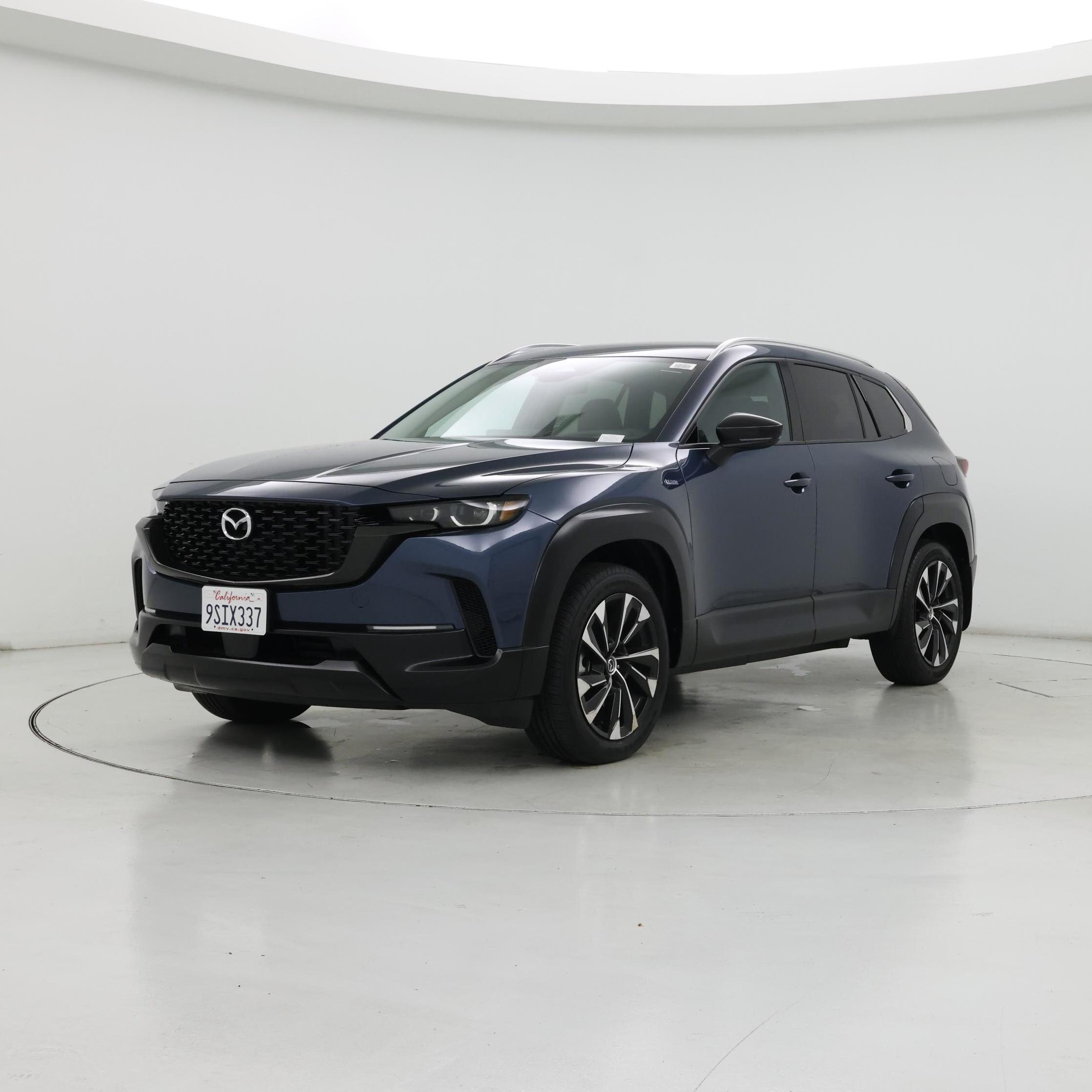 Thumbnail: 2025 Mazda CX-50 - 4