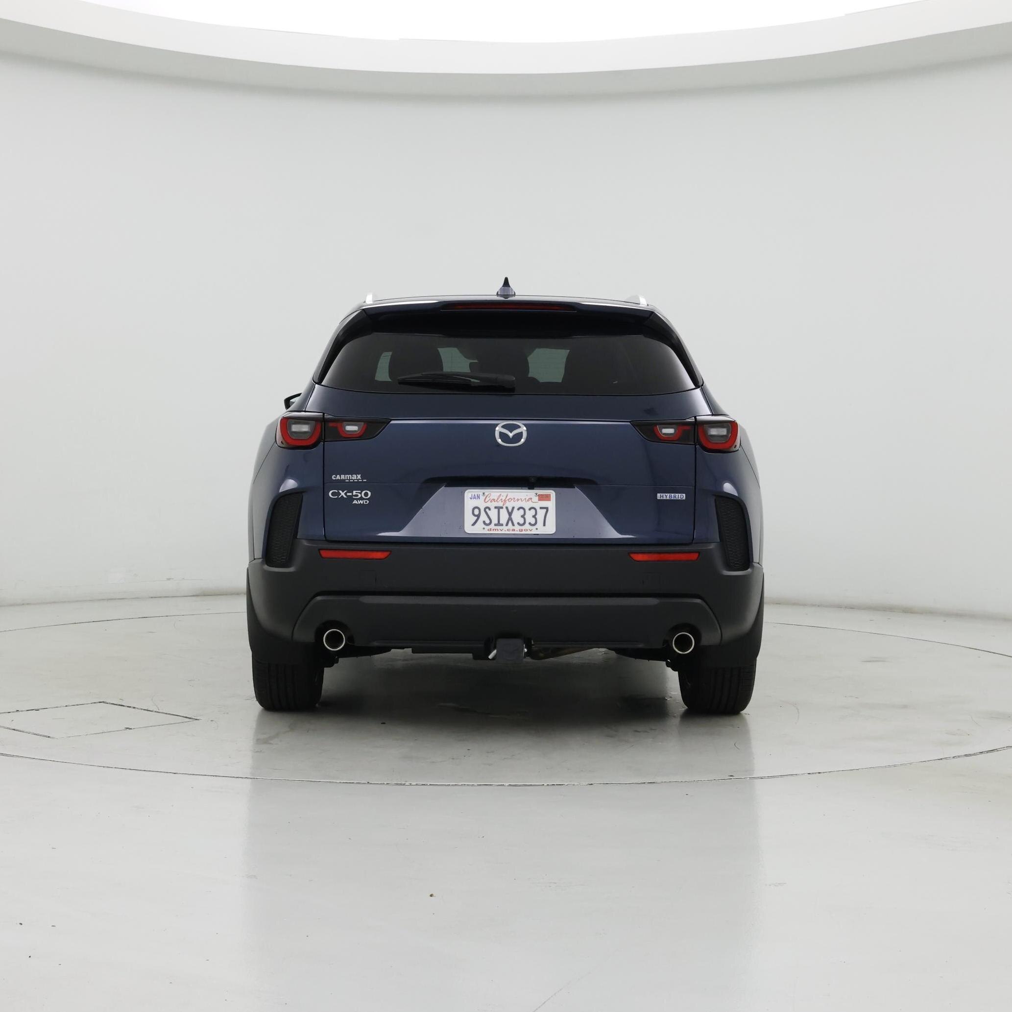 Thumbnail: 2025 Mazda CX-50 - 6