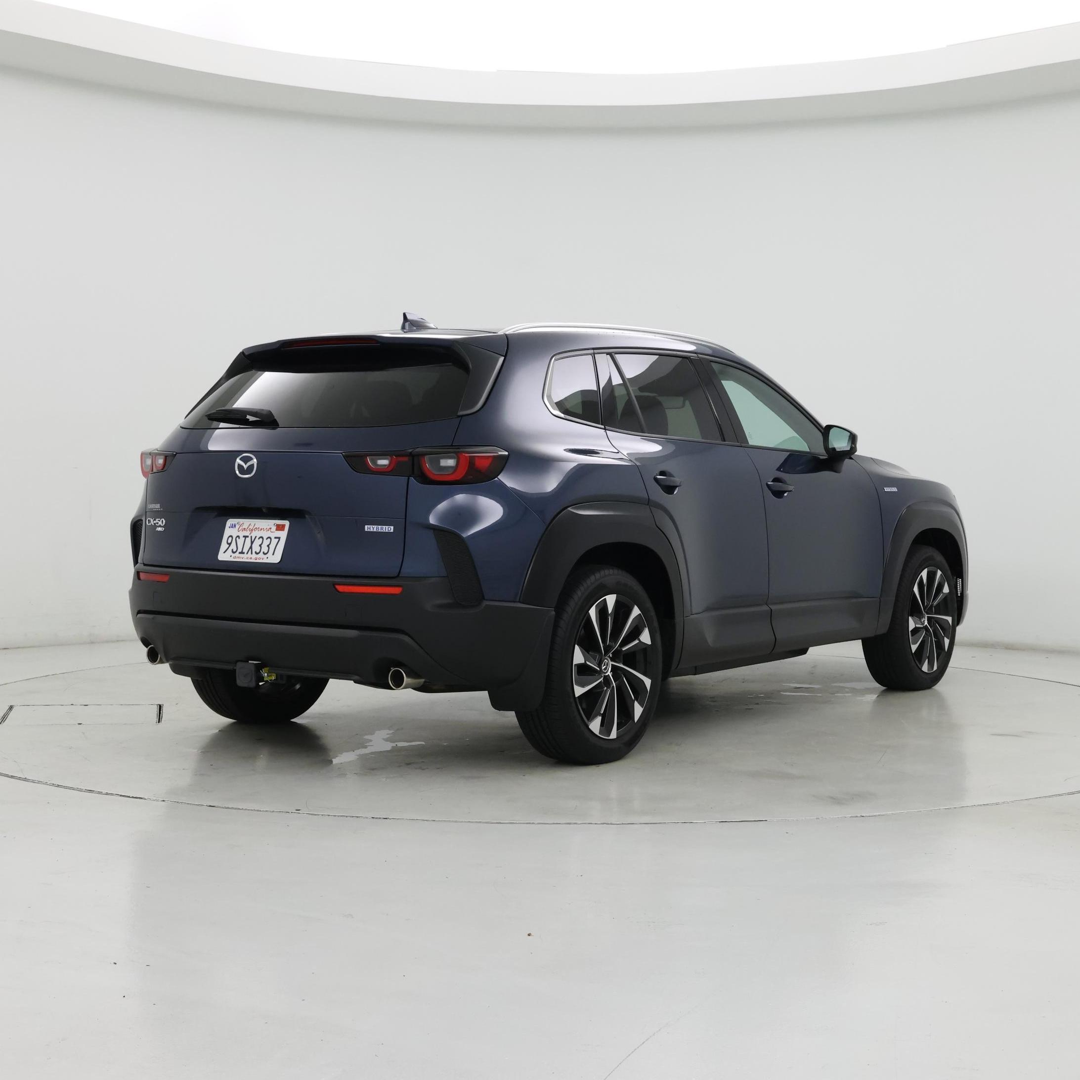 Thumbnail: 2025 Mazda CX-50 - 8