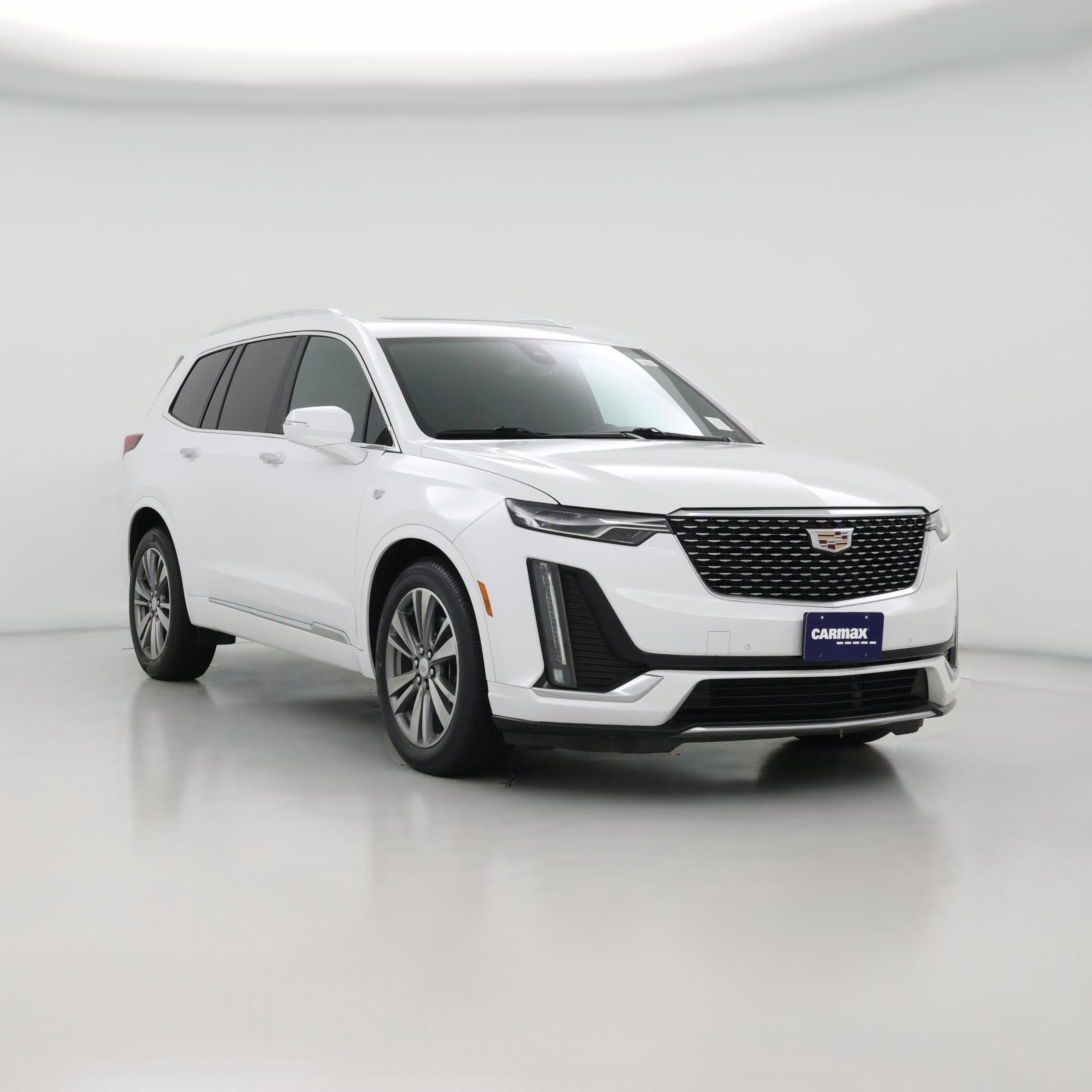 Thumbnail: 2021 Cadillac XT6 - 1
