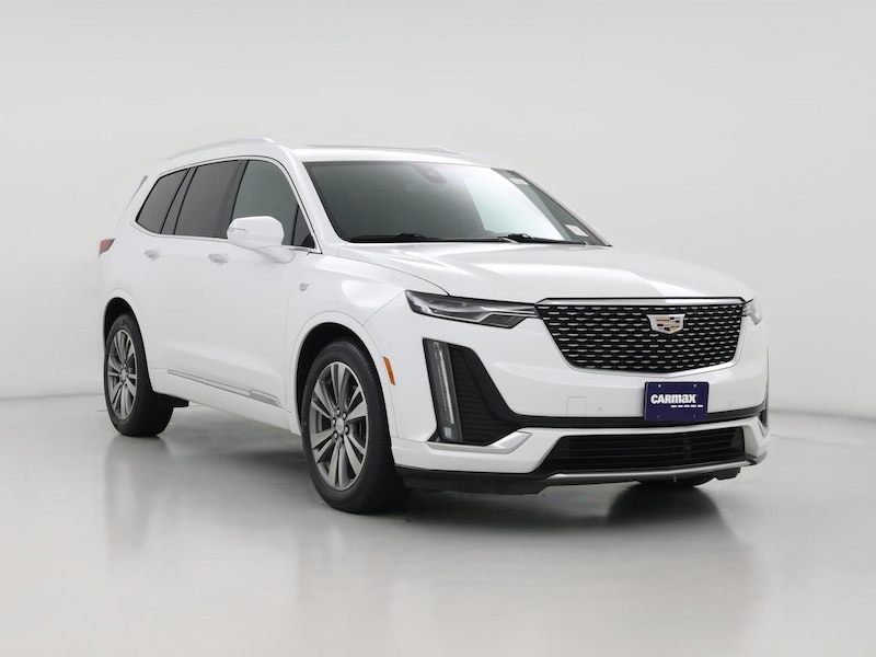 2021 Cadillac XT6 Premium Luxury -
                  Duarte, CA