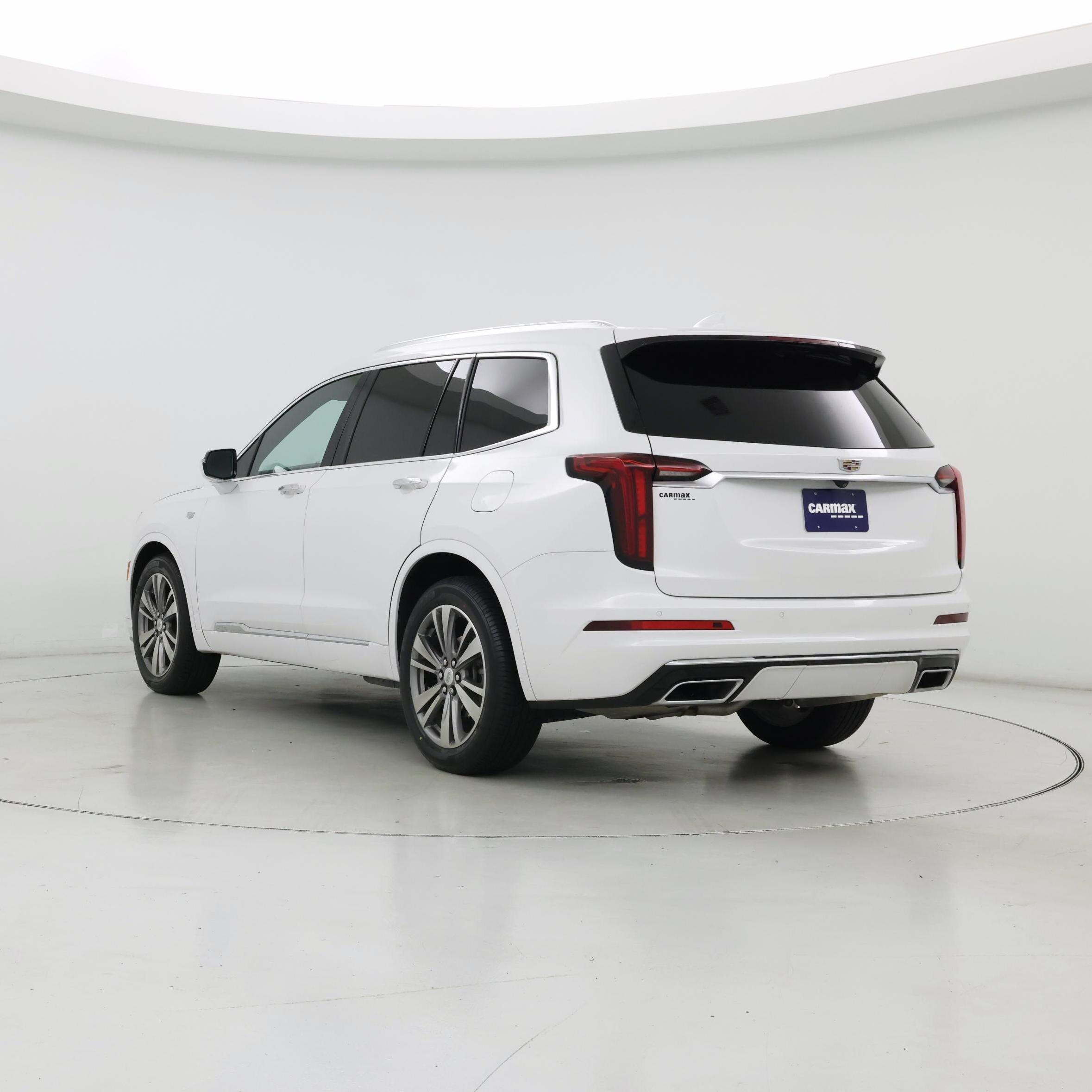 Thumbnail: 2021 Cadillac XT6 - 2