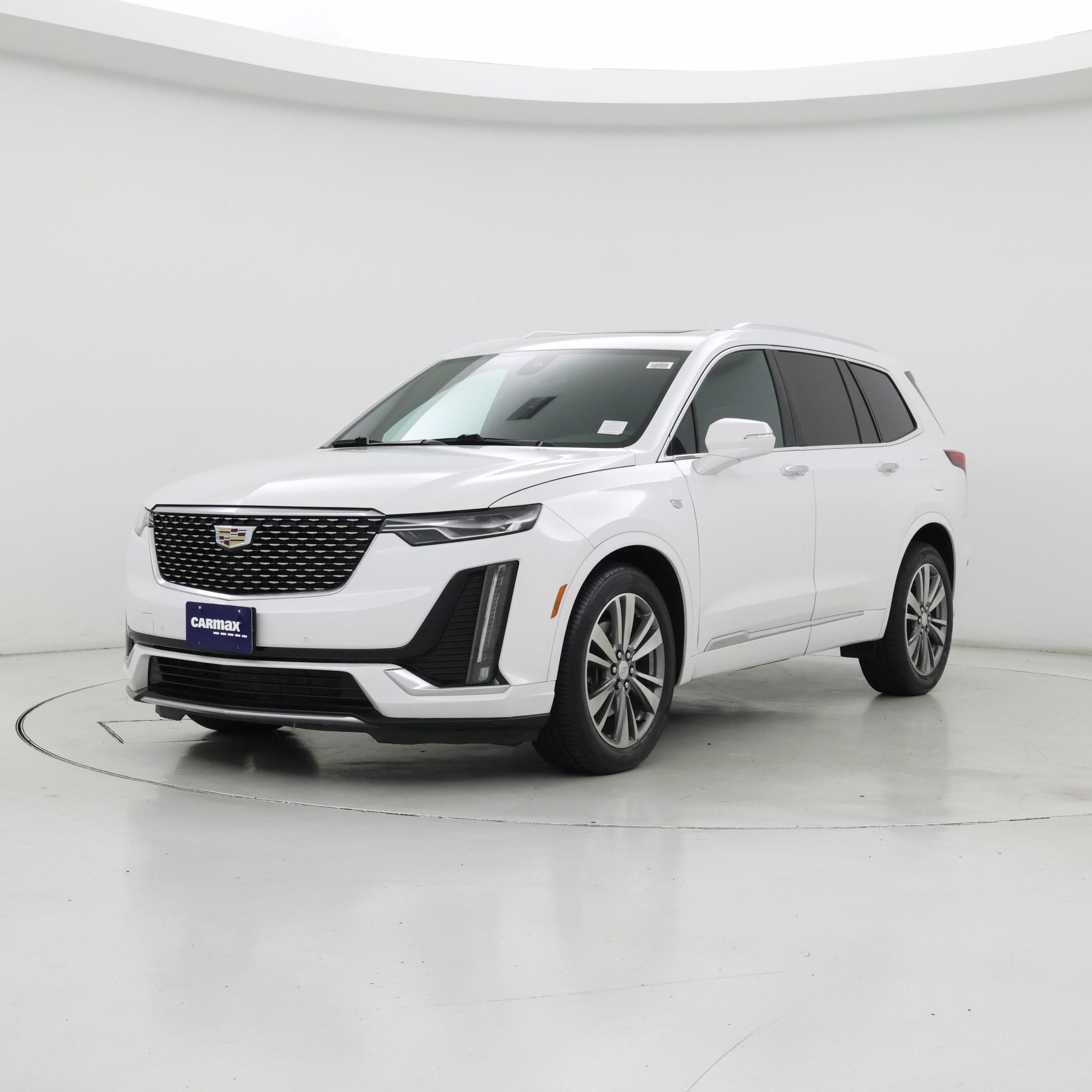 Thumbnail: 2021 Cadillac XT6 - 4