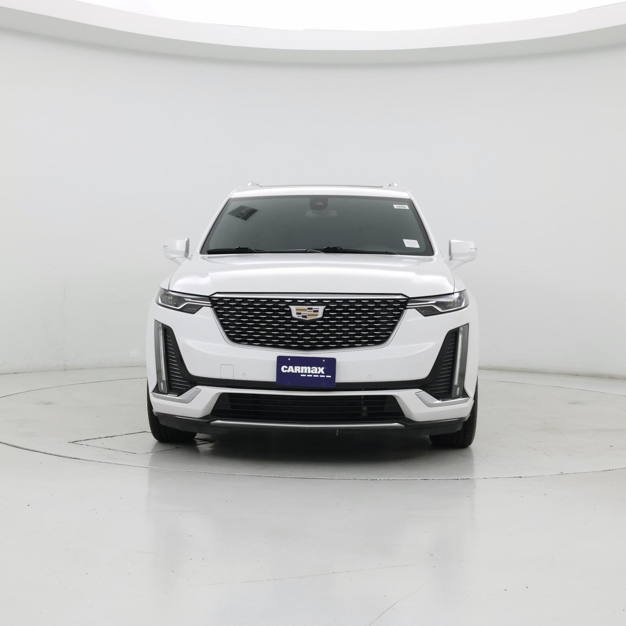 Thumbnail: 2021 Cadillac XT6 - 5