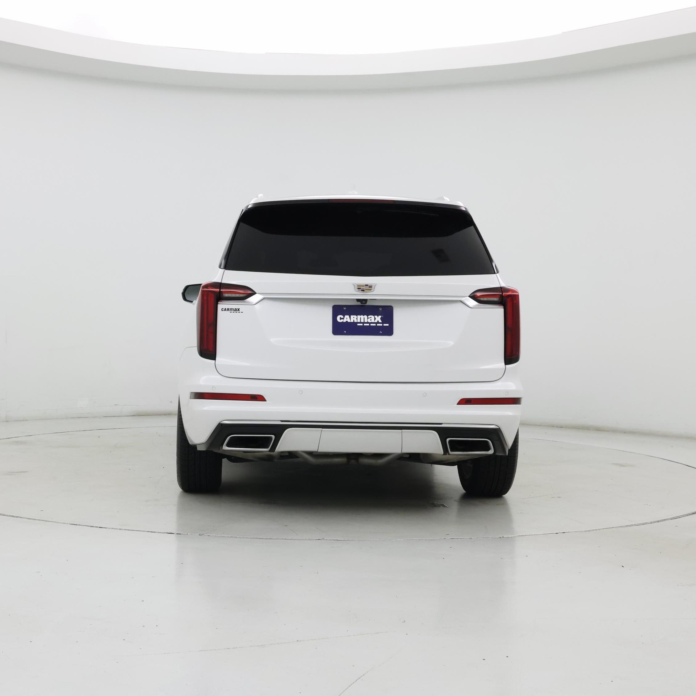 Thumbnail: 2021 Cadillac XT6 - 6