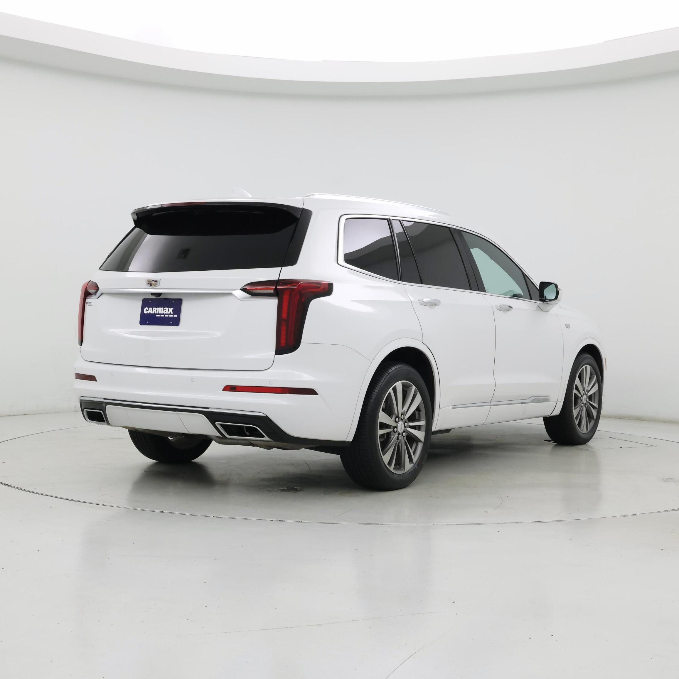 Thumbnail: 2021 Cadillac XT6 - 8