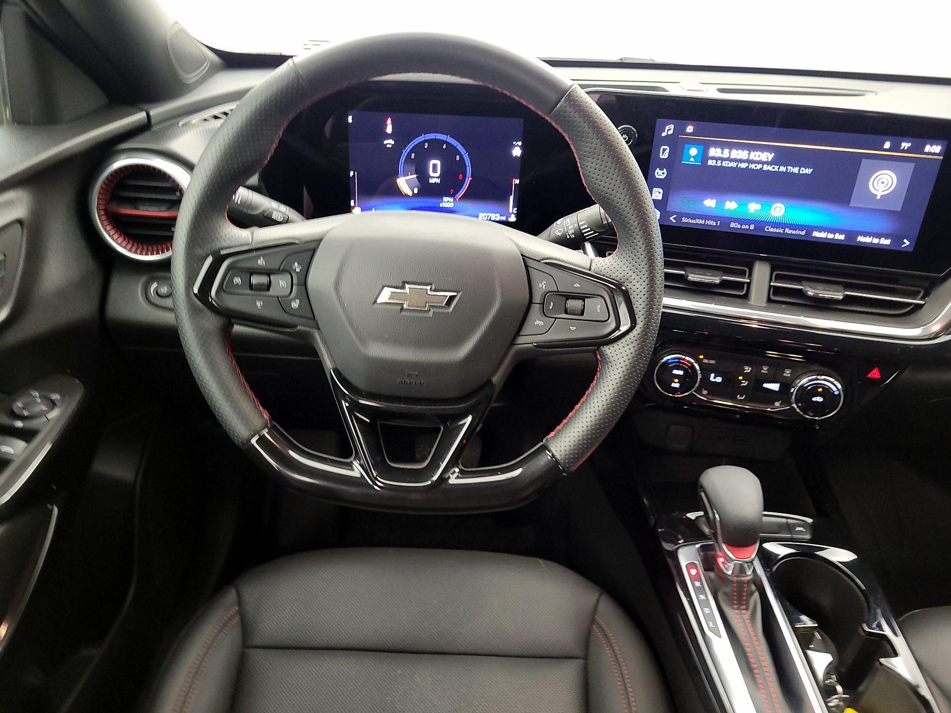 Thumbnail: 2024 Chevrolet Trax - 10