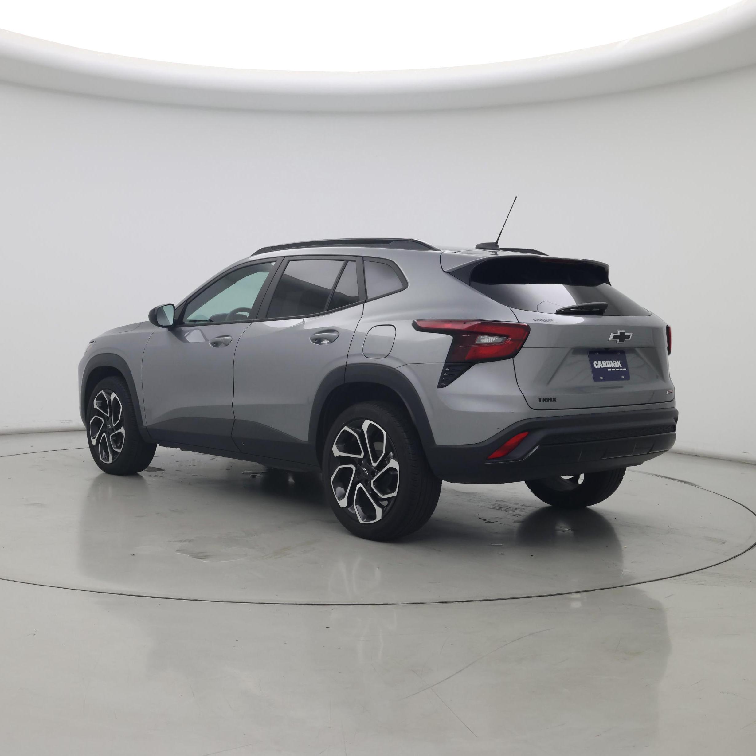 Thumbnail: 2024 Chevrolet Trax - 2