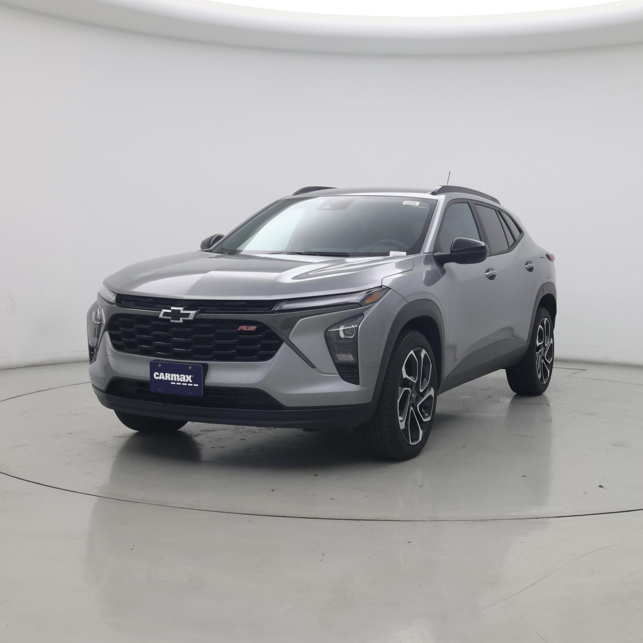 Thumbnail: 2024 Chevrolet Trax - 4