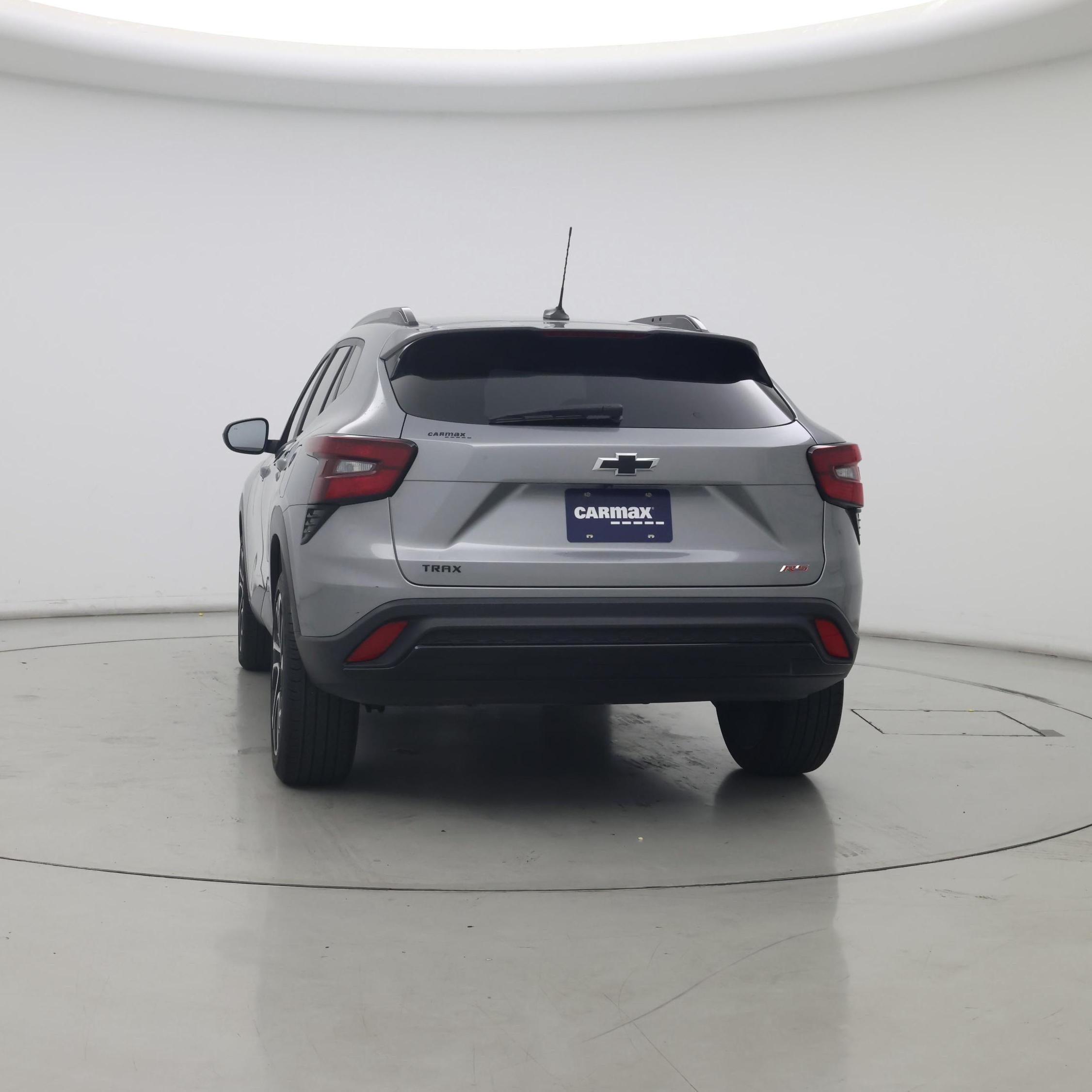 Thumbnail: 2024 Chevrolet Trax - 6