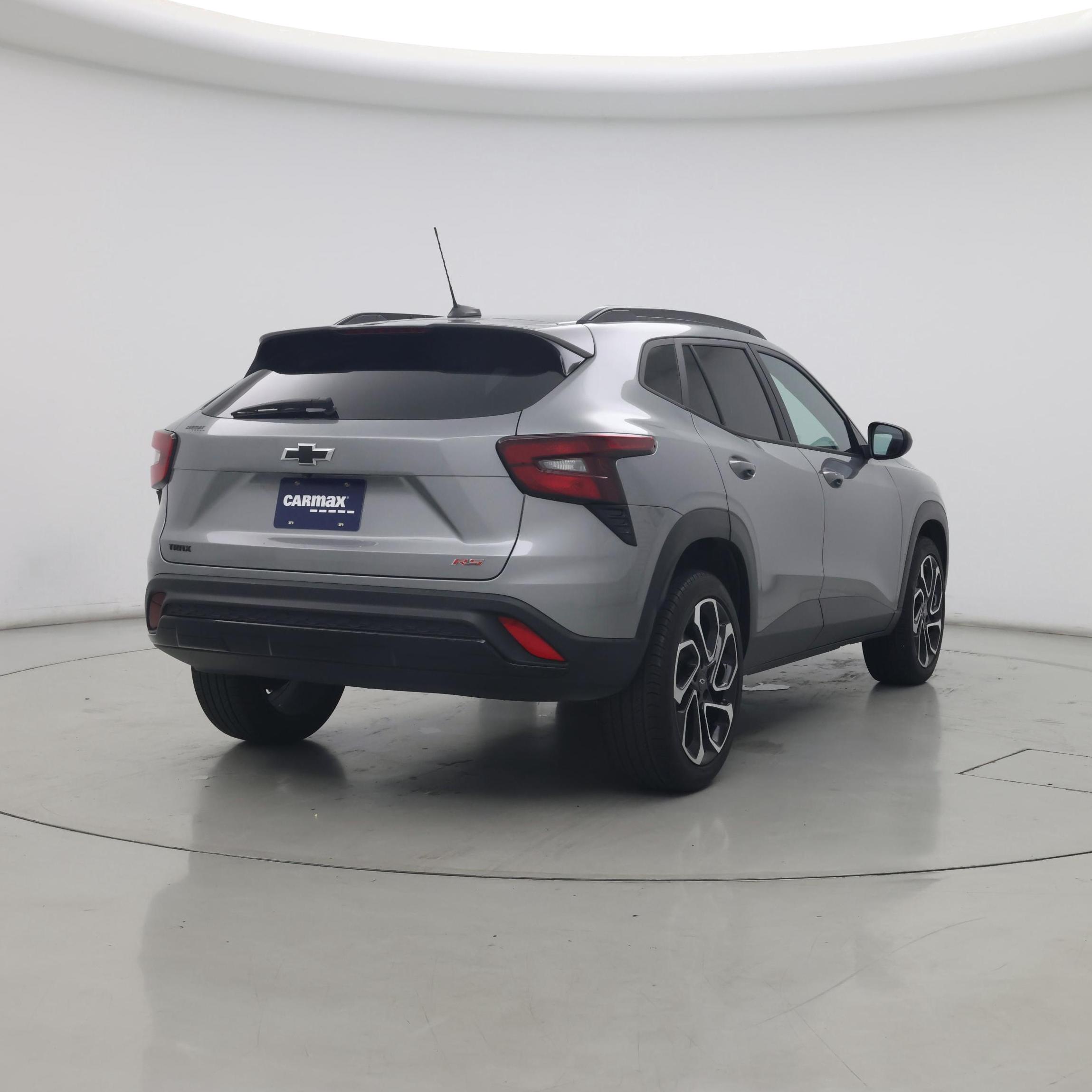 Thumbnail: 2024 Chevrolet Trax - 8