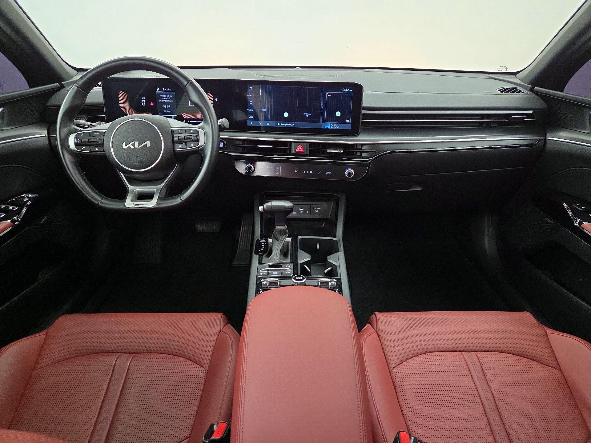Thumbnail: 2025 Kia K5 - 9