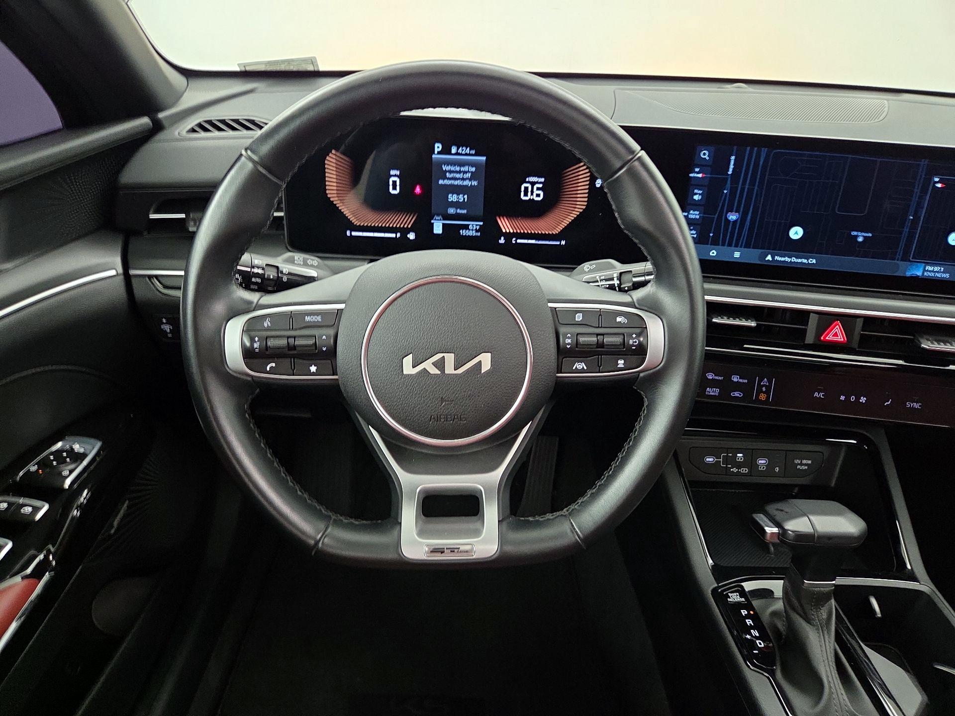 Thumbnail: 2025 Kia K5 - 10