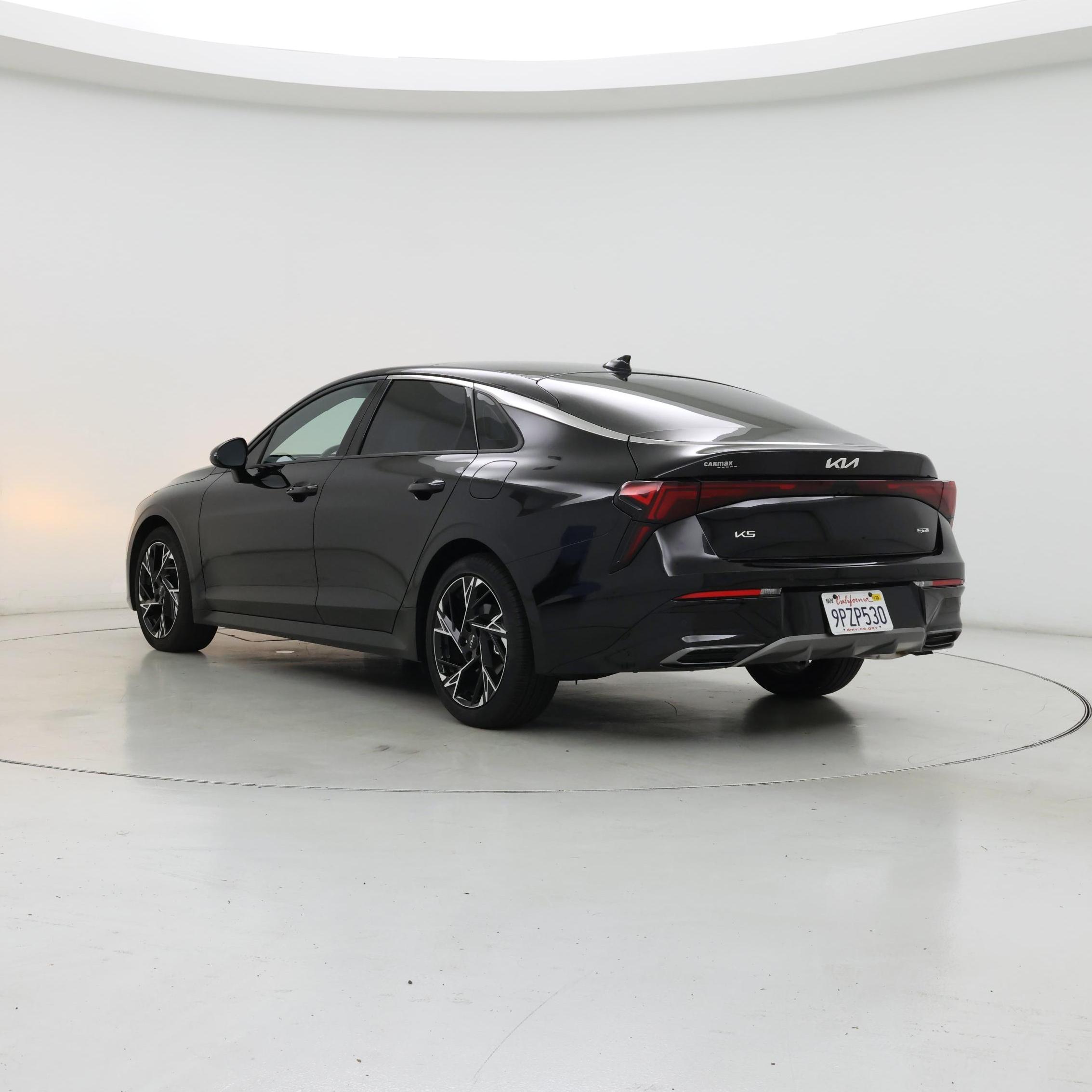 Thumbnail: 2025 Kia K5 - 2