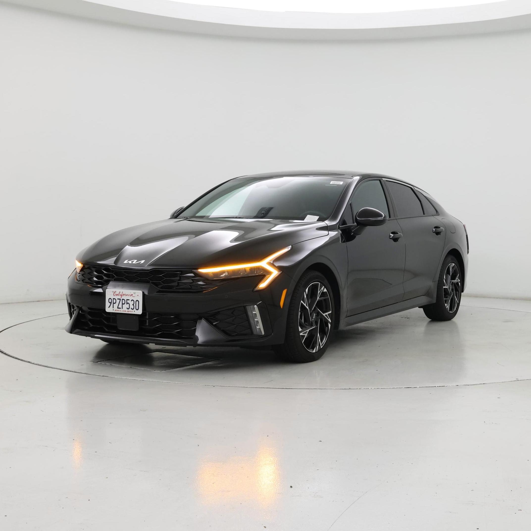Thumbnail: 2025 Kia K5 - 4