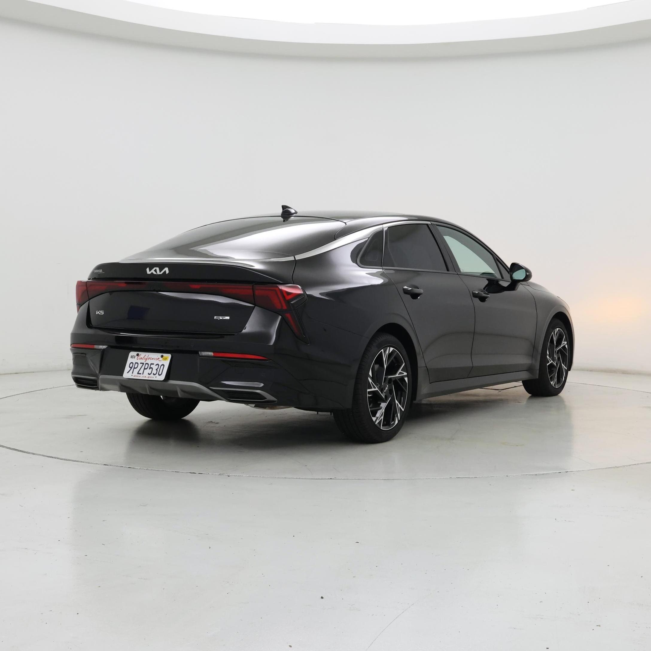 Thumbnail: 2025 Kia K5 - 8