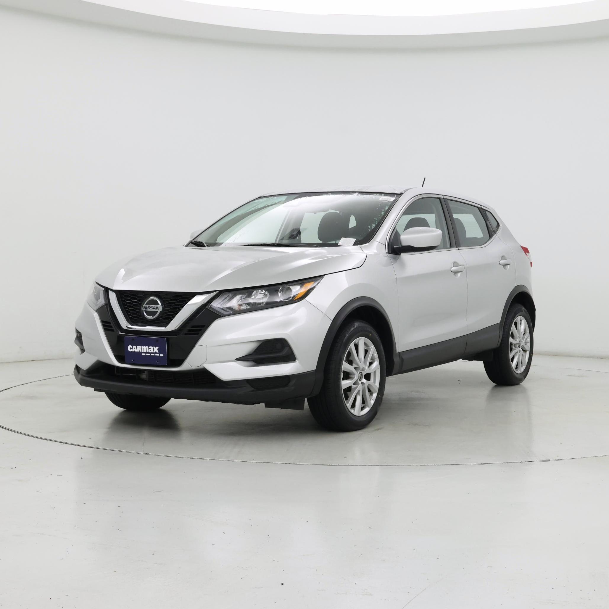 Thumbnail: 2020 Nissan Rogue Sport - 4