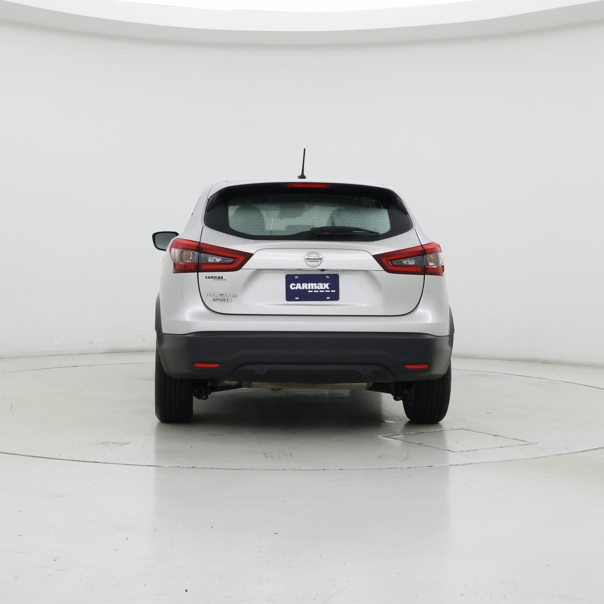 Thumbnail: 2020 Nissan Rogue Sport - 6
