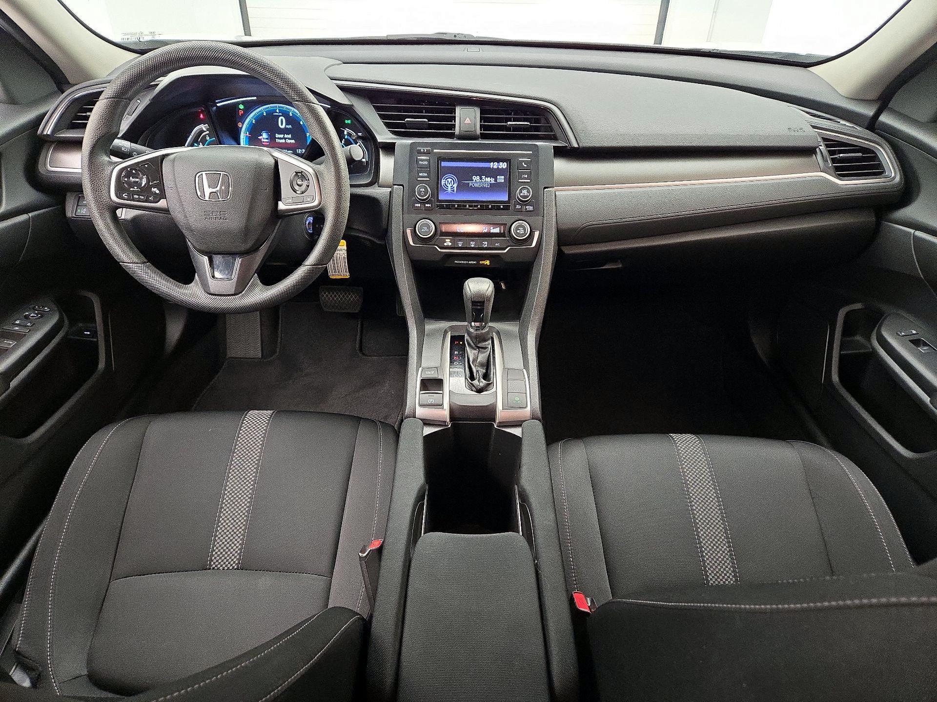 Thumbnail: 2021 Honda Civic - 9