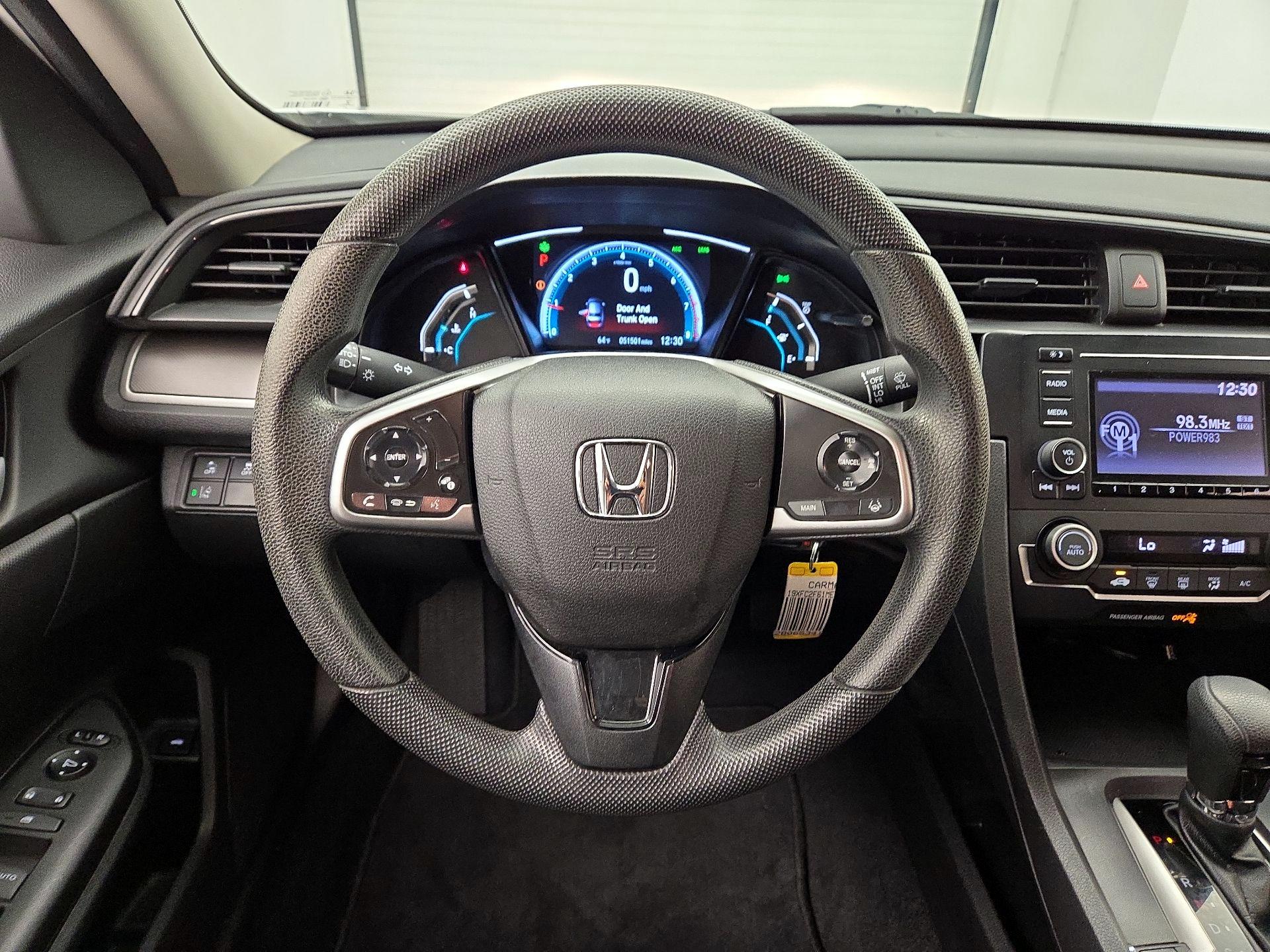 Thumbnail: 2021 Honda Civic - 10