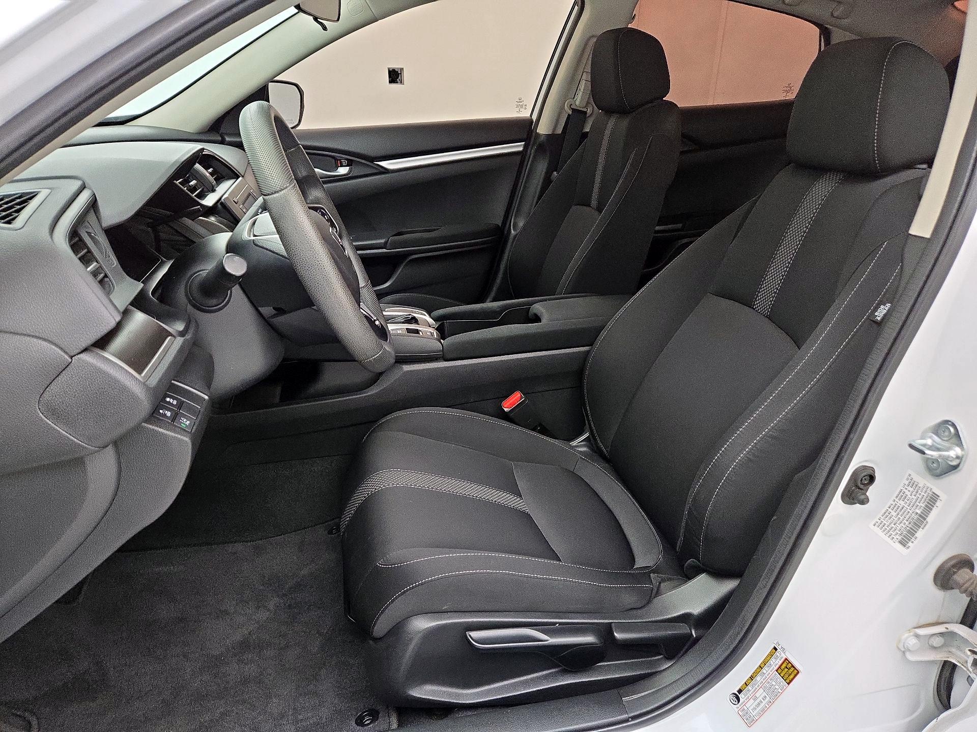 Thumbnail: 2021 Honda Civic - 11