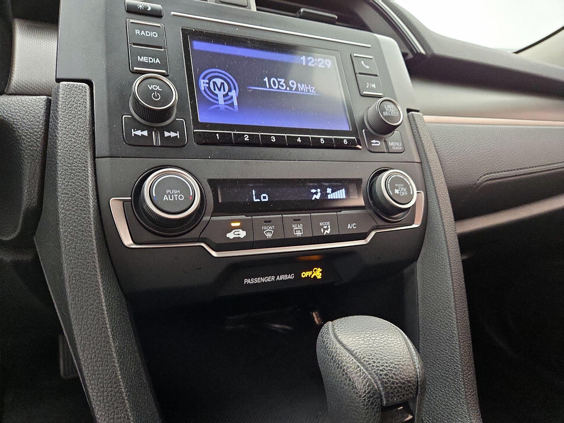 Thumbnail: 2021 Honda Civic - 16