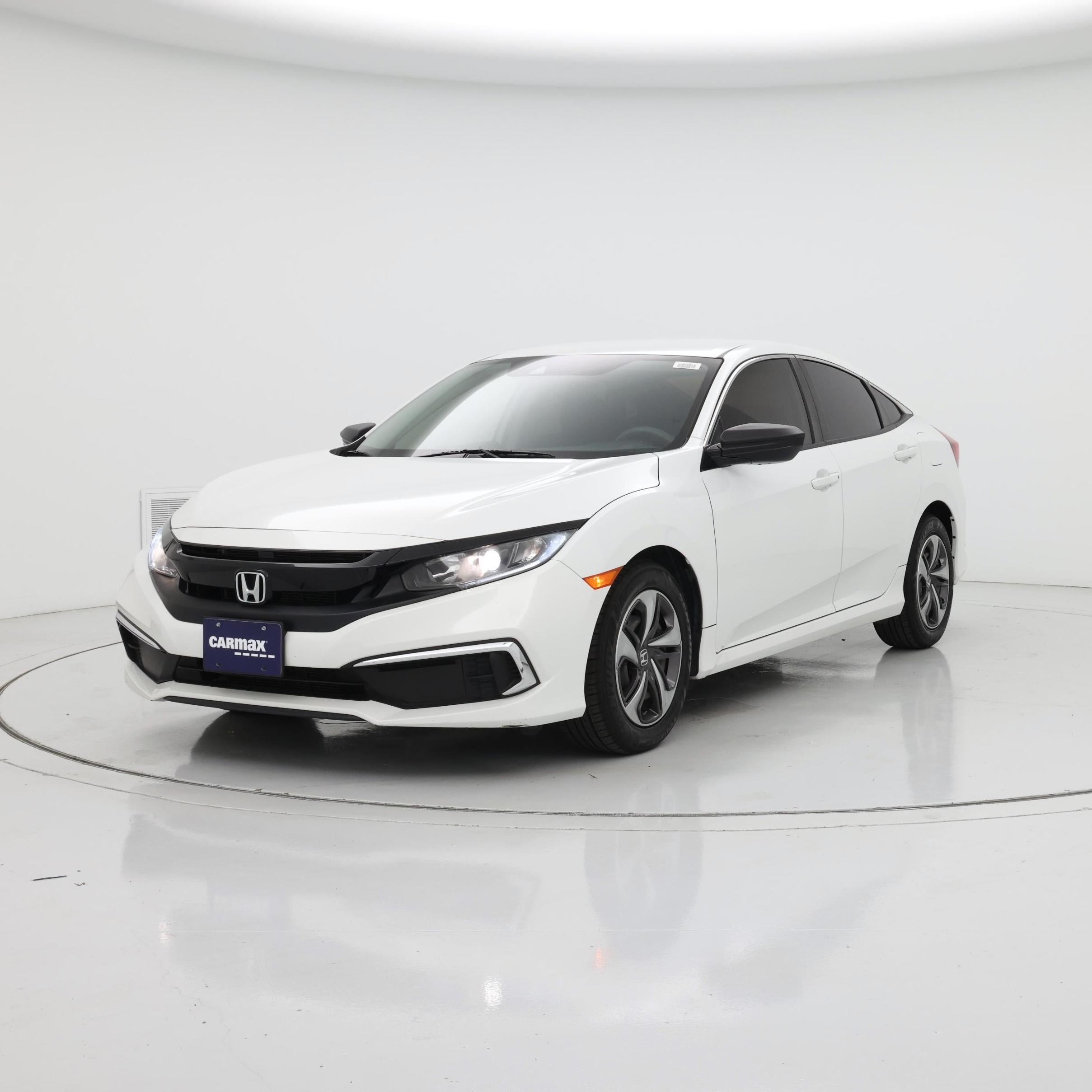 Thumbnail: 2021 Honda Civic - 4