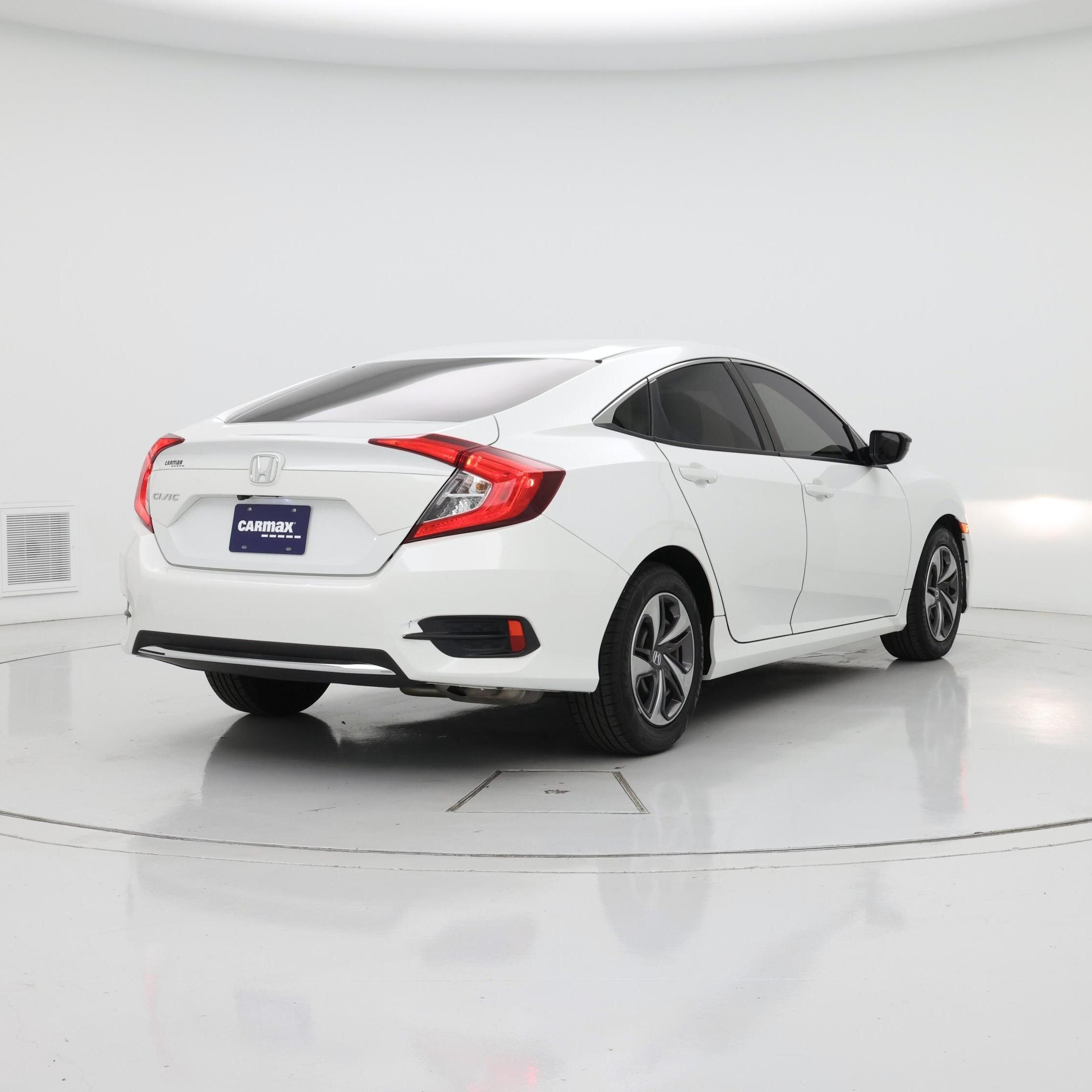 Thumbnail: 2021 Honda Civic - 8