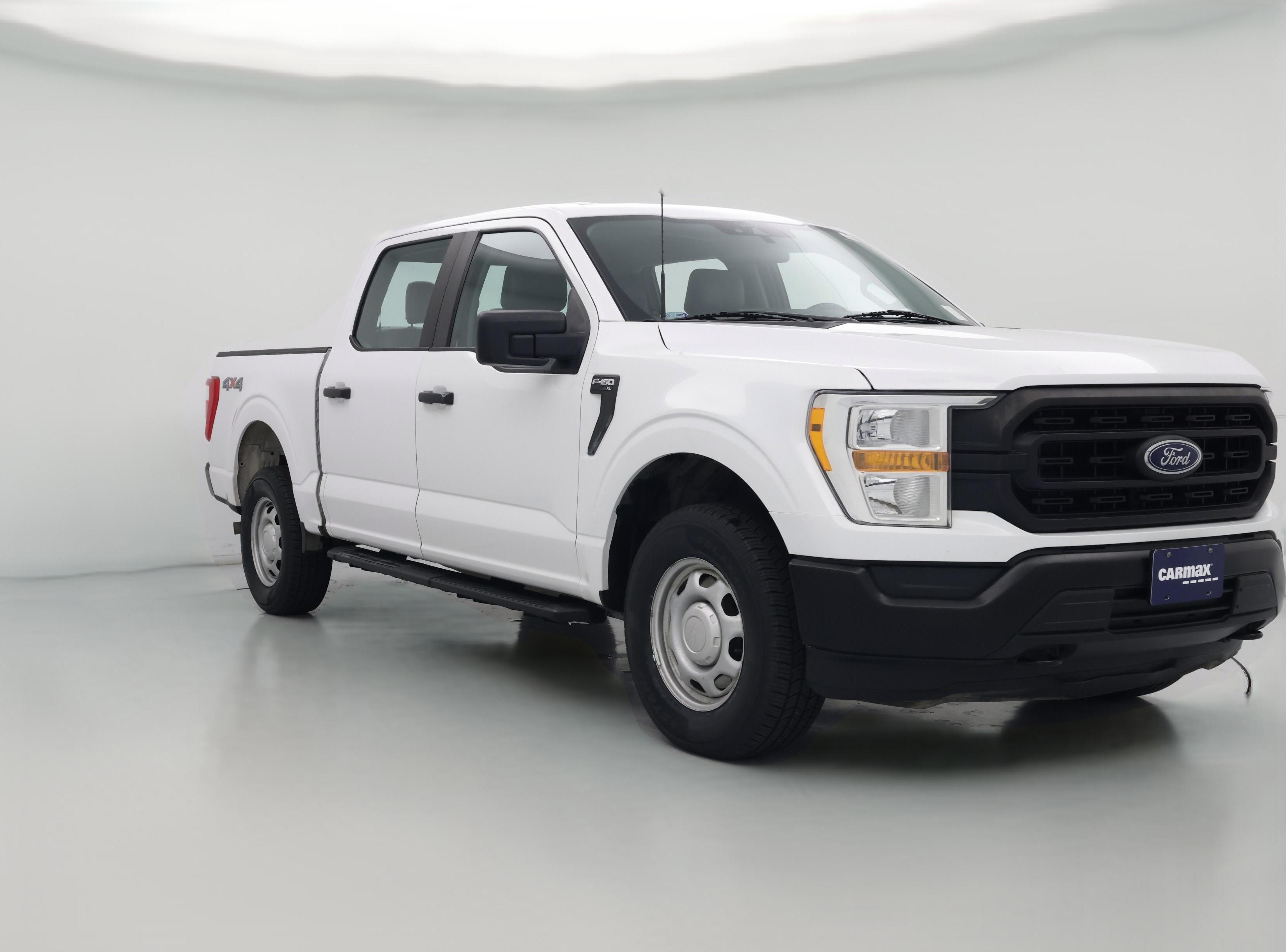 Thumbnail: 2021 Ford F-150 - 1
