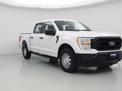 2021 Ford F150 XL