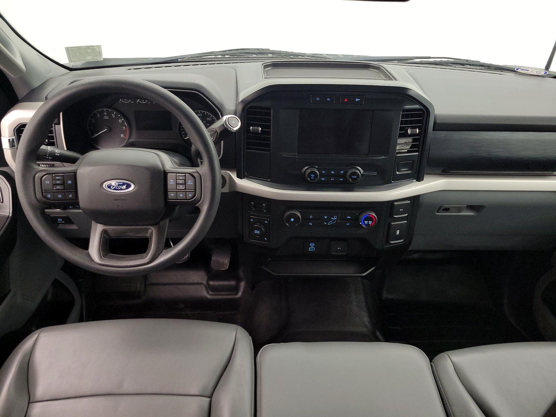 Thumbnail: 2021 Ford F-150 - 9