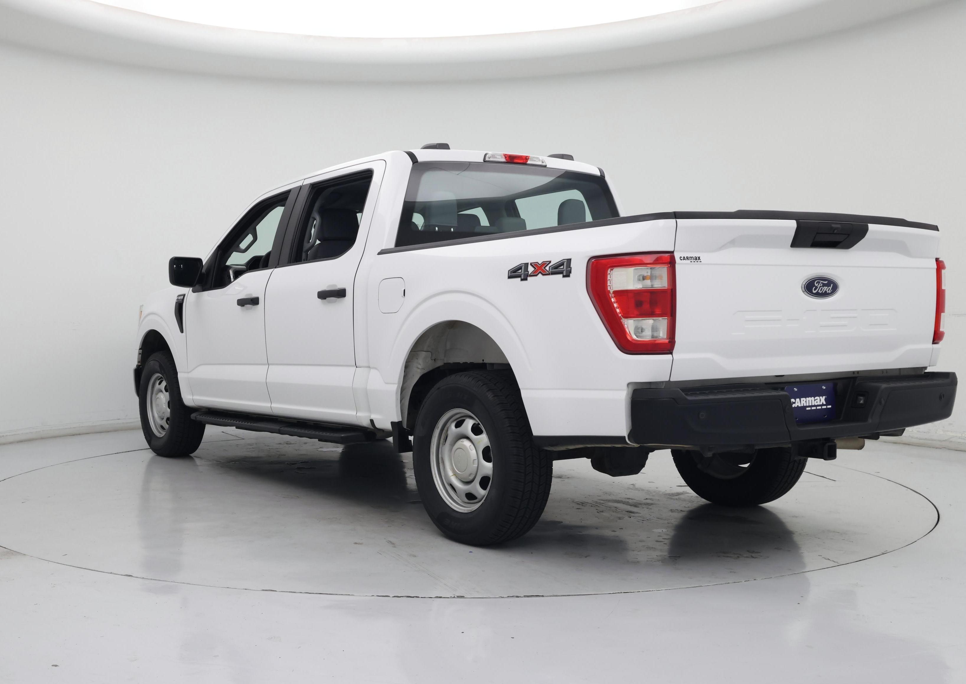 Thumbnail: 2021 Ford F-150 - 2
