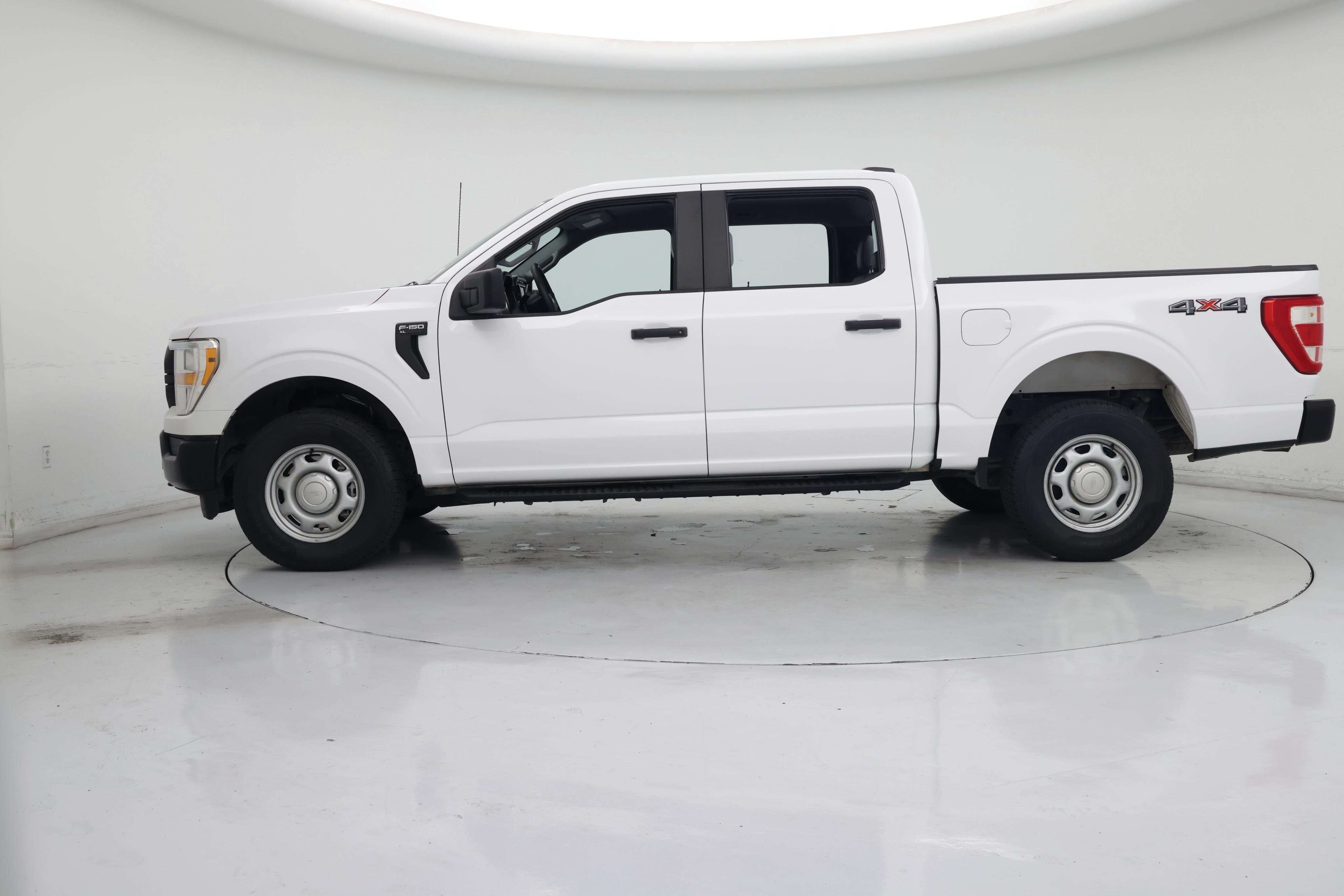 Thumbnail: 2021 Ford F-150 - 3