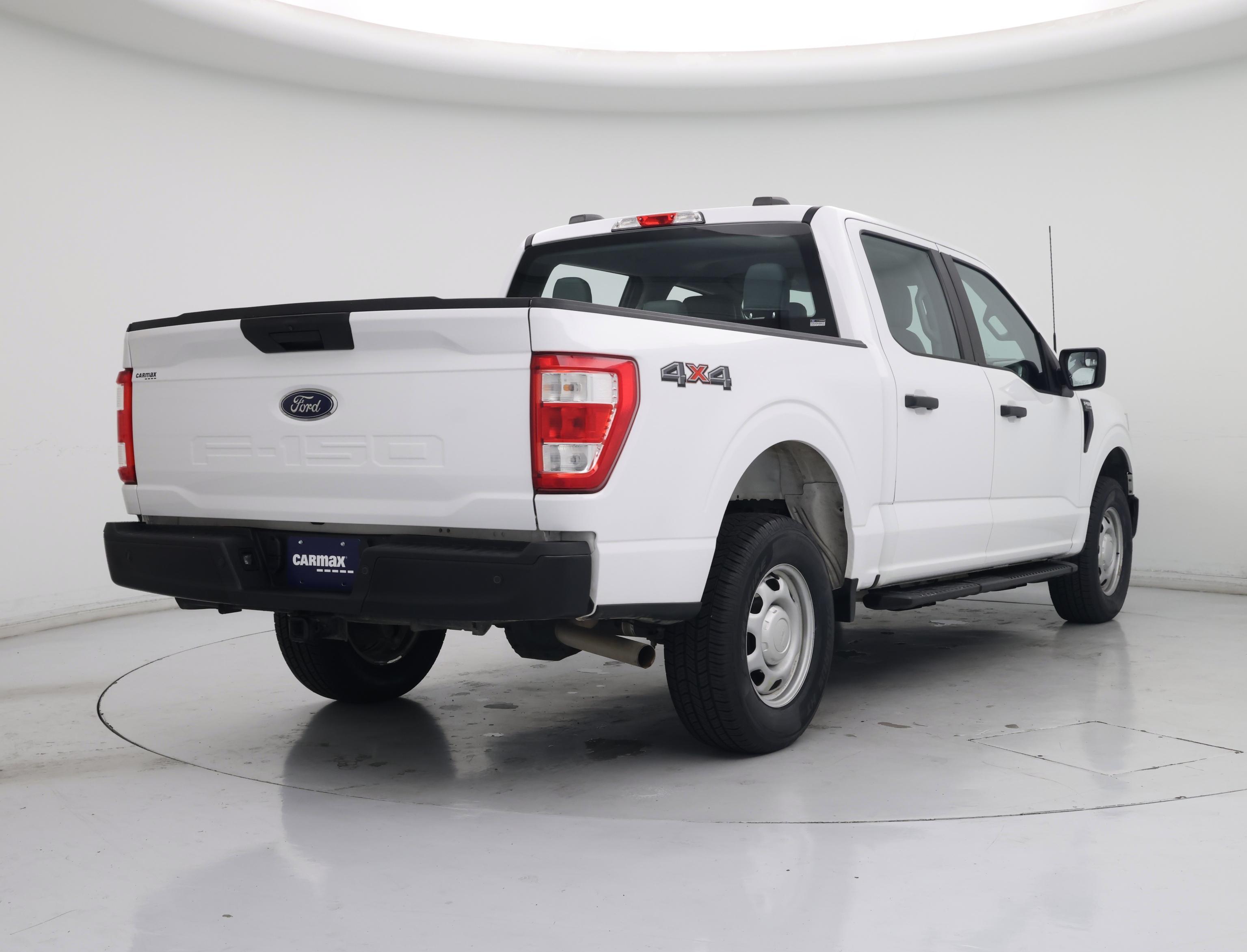 Thumbnail: 2021 Ford F-150 - 8