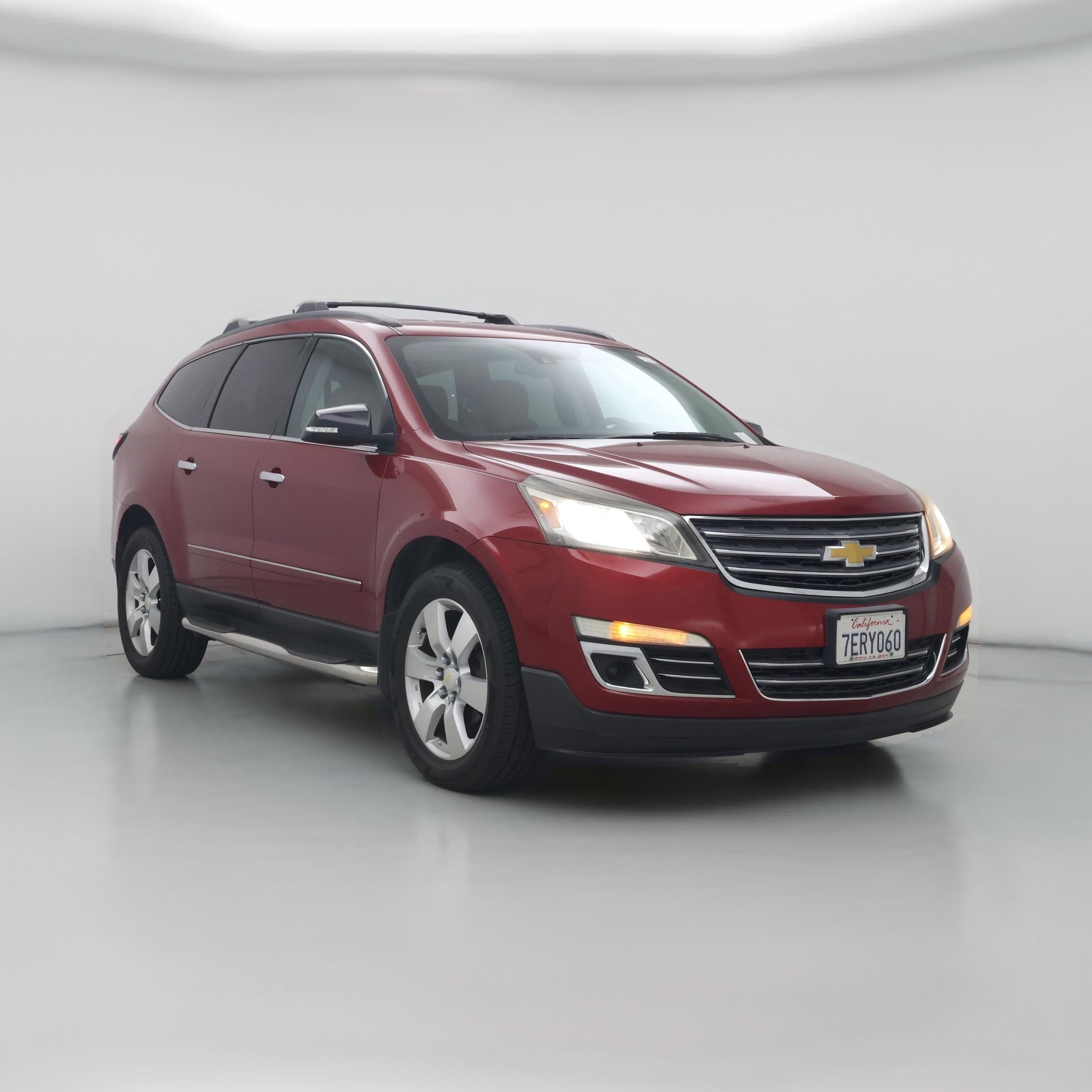 Thumbnail: 2014 Chevrolet Traverse - 1