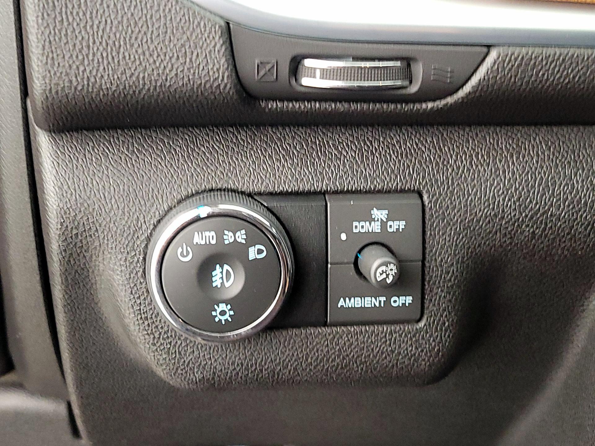 Thumbnail: 2014 Chevrolet Traverse - 13