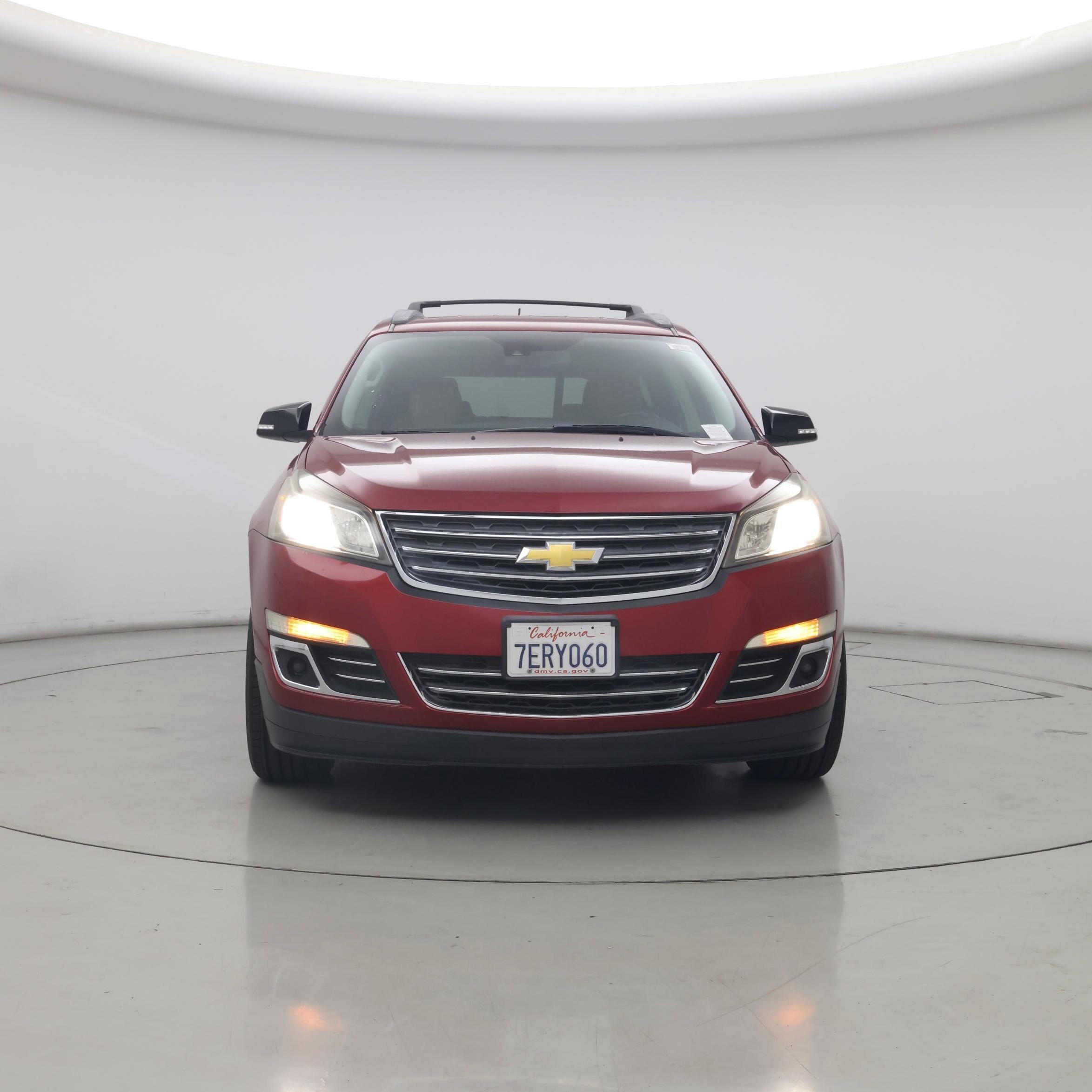 Thumbnail: 2014 Chevrolet Traverse - 5