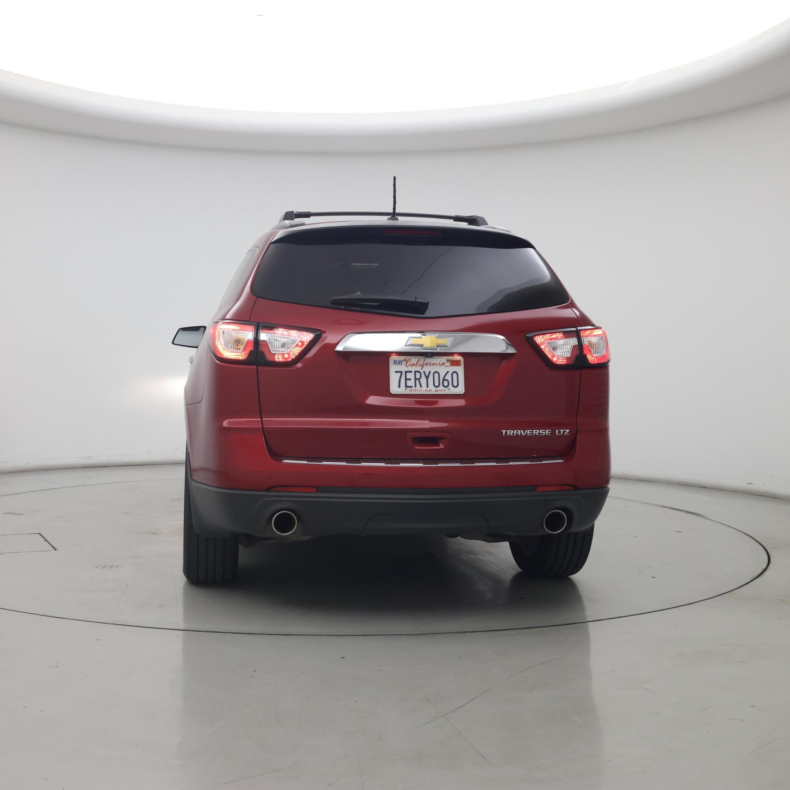 Thumbnail: 2014 Chevrolet Traverse - 6
