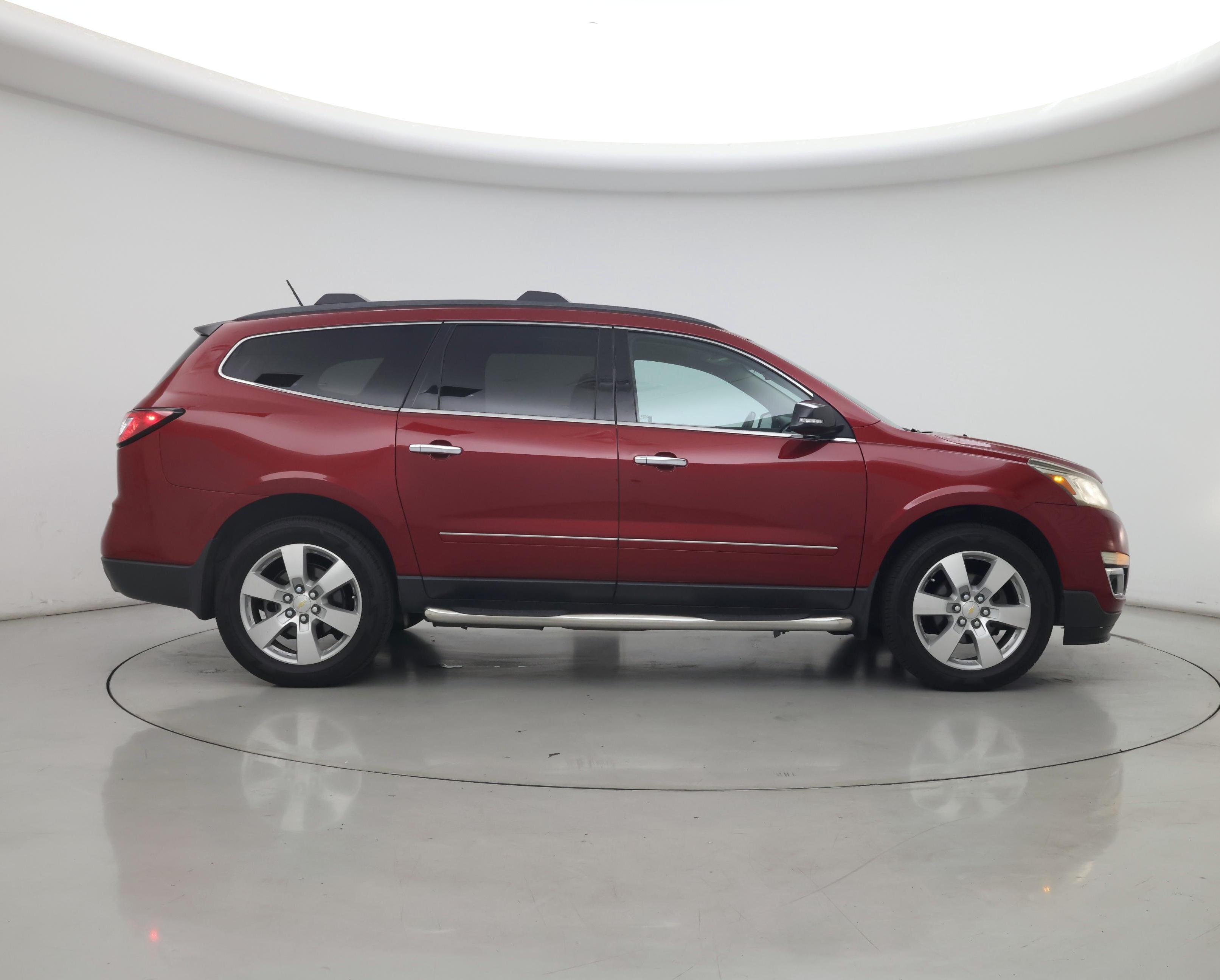 Thumbnail: 2014 Chevrolet Traverse - 7