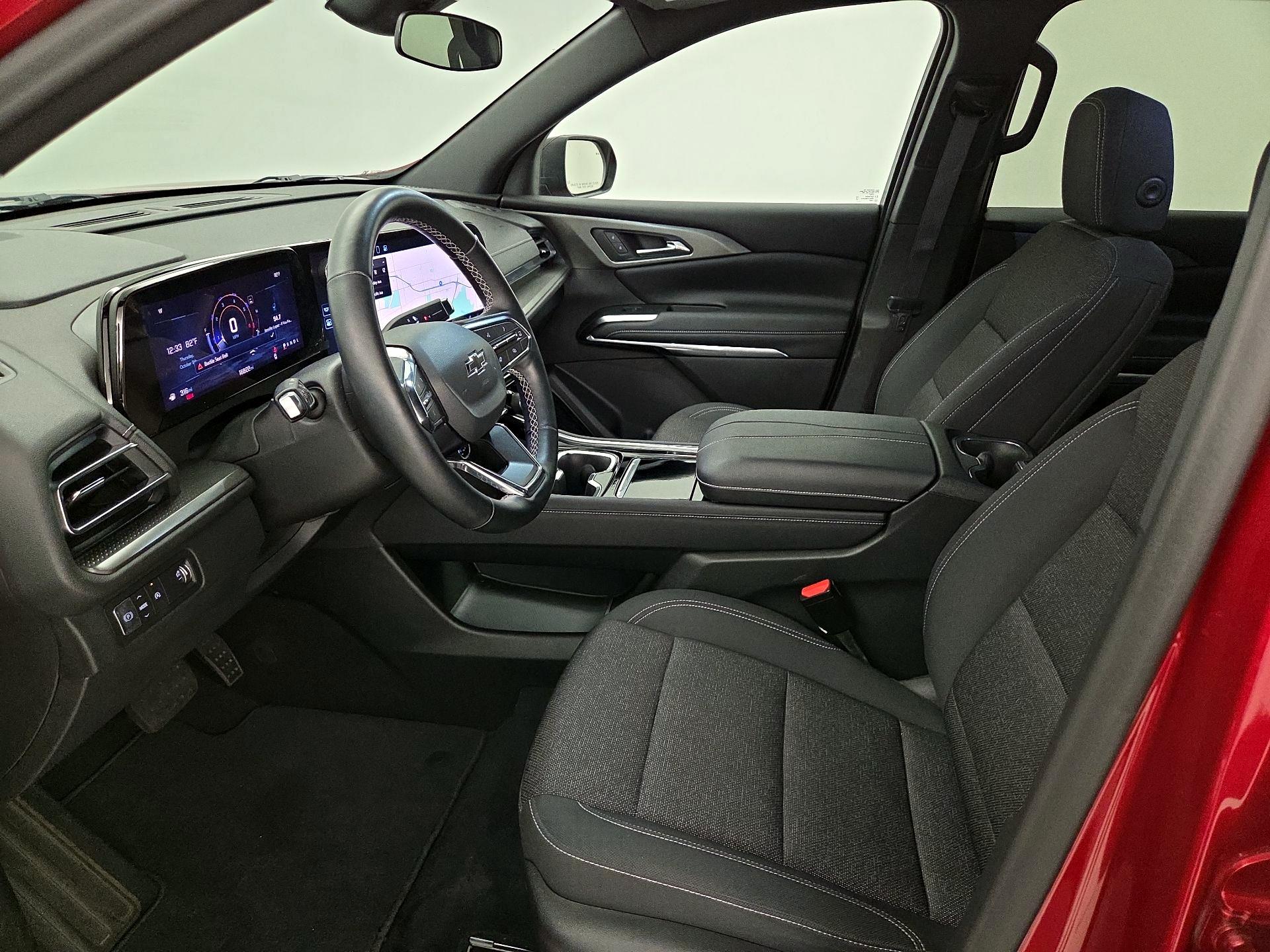 Thumbnail: 2024 Chevrolet Traverse - 11