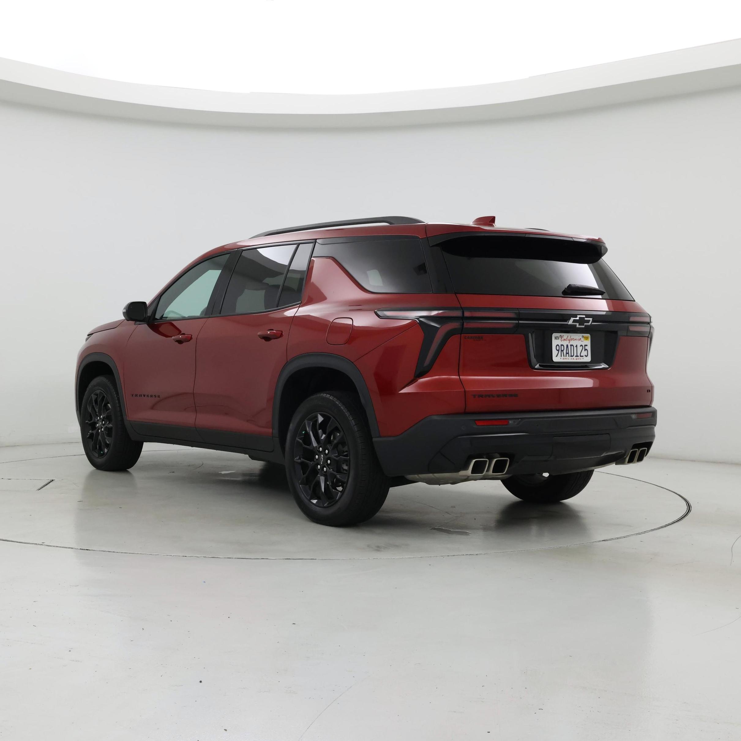 Thumbnail: 2024 Chevrolet Traverse - 2