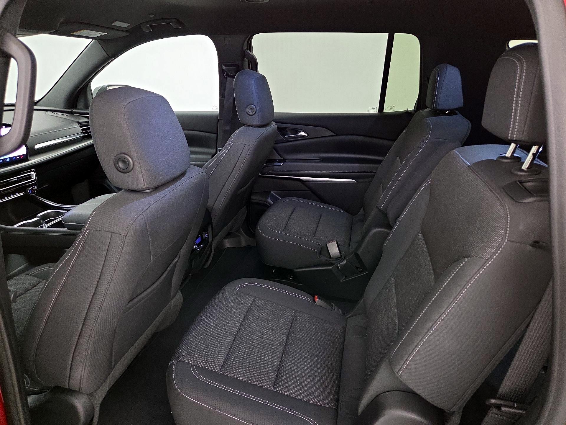 Thumbnail: 2024 Chevrolet Traverse - 20