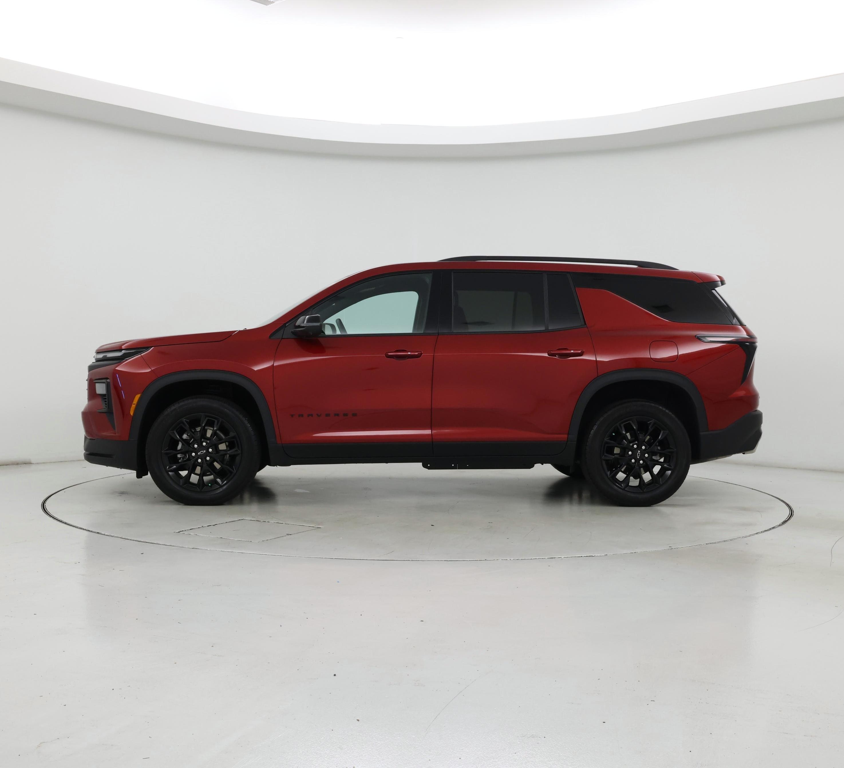 Thumbnail: 2024 Chevrolet Traverse - 3