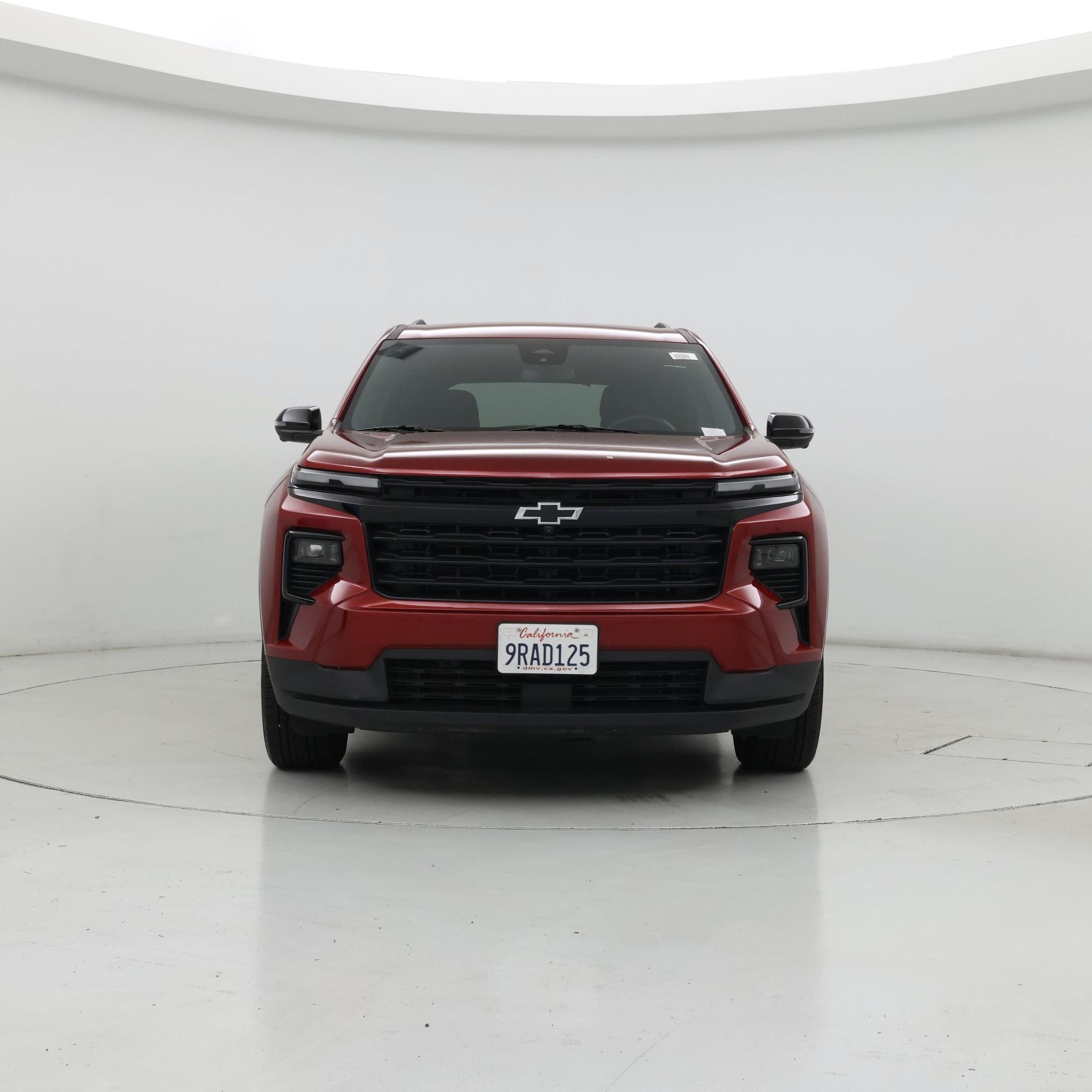 Thumbnail: 2024 Chevrolet Traverse - 5