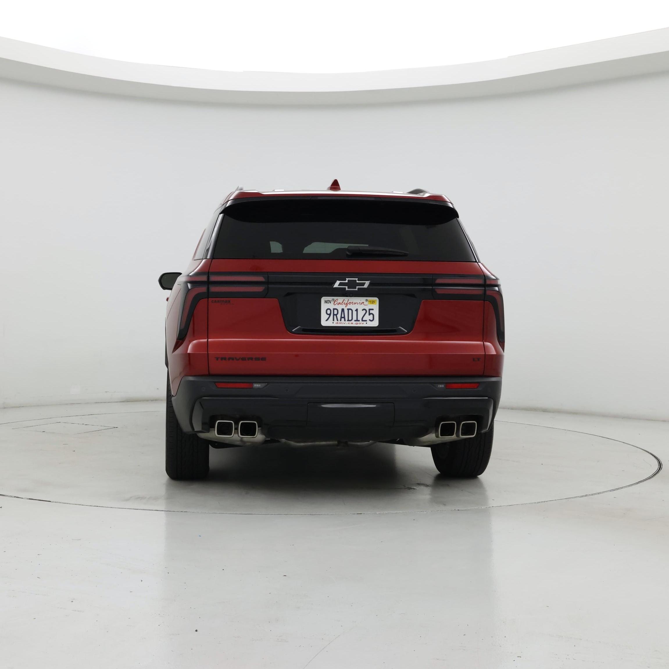 Thumbnail: 2024 Chevrolet Traverse - 6
