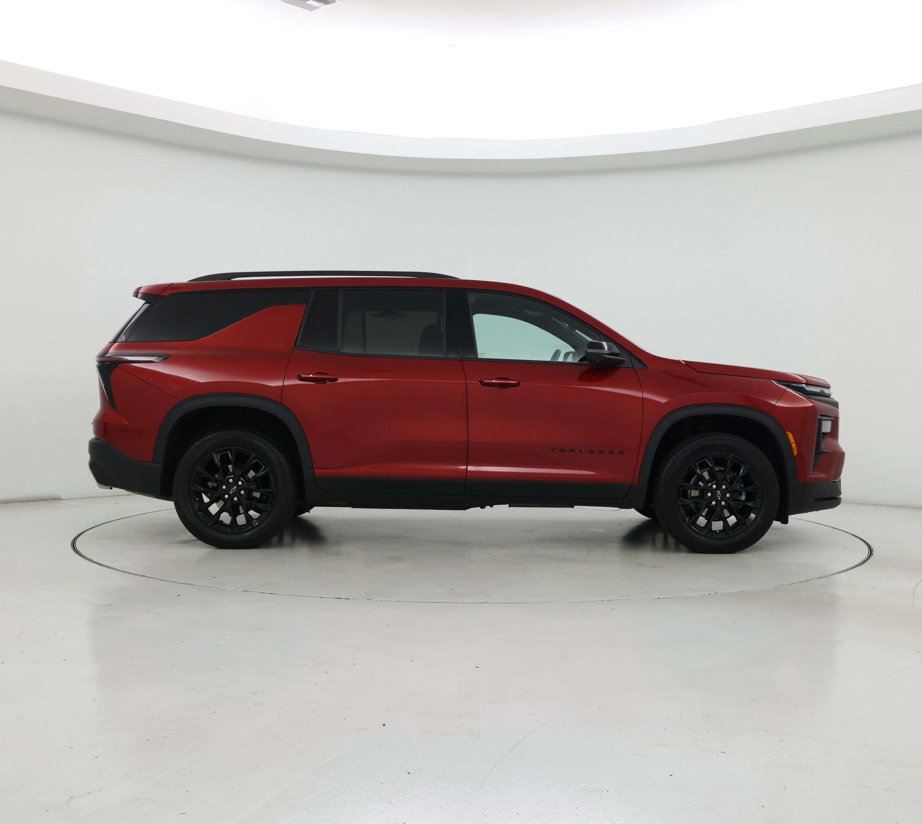 Thumbnail: 2024 Chevrolet Traverse - 7