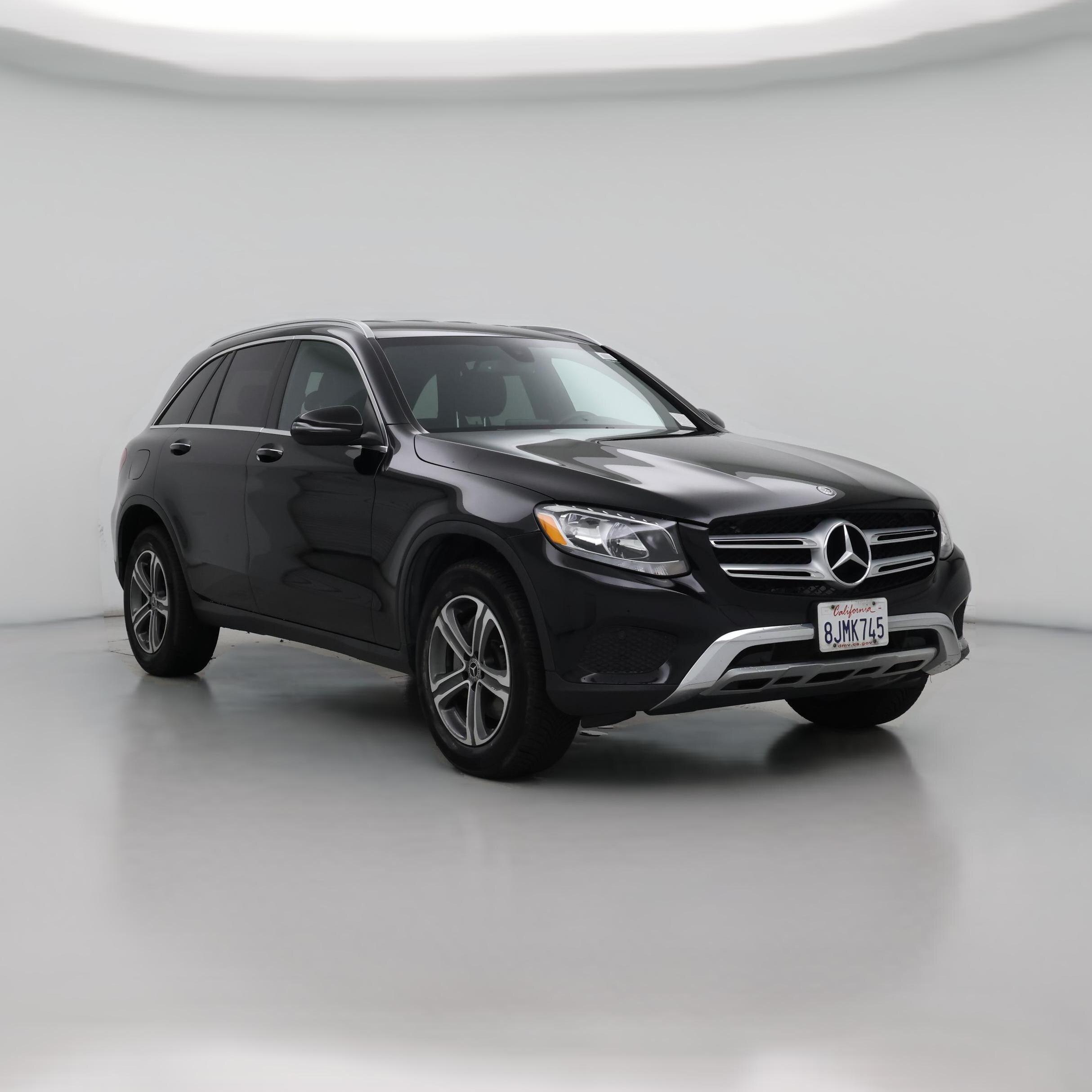 Thumbnail: 2019 Mercedes-Benz GLC - 1