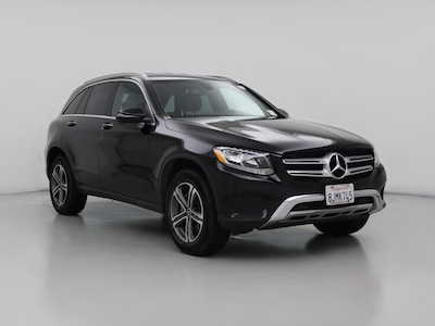 Black 2019 Mercedes-Benz GLC300