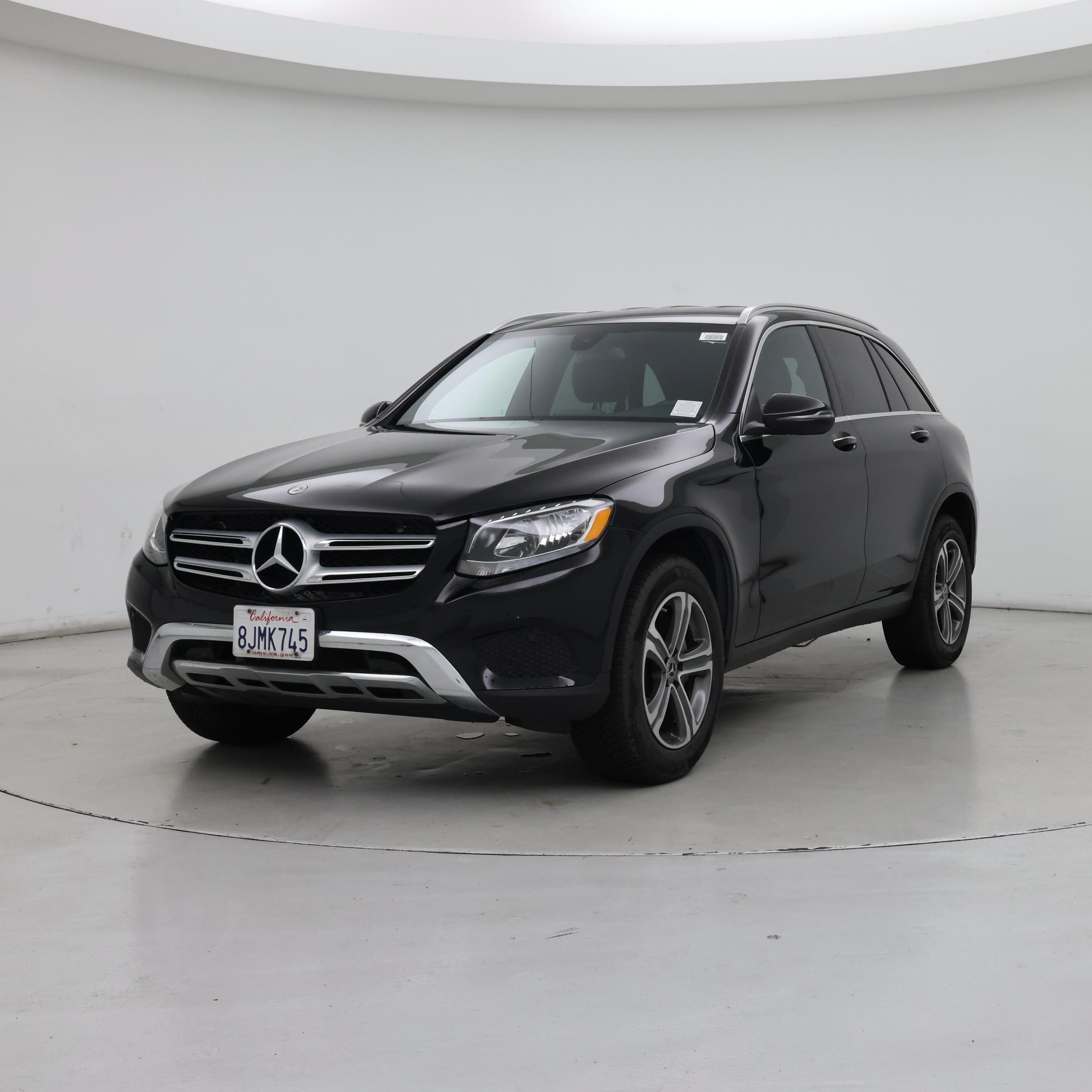 Thumbnail: 2019 Mercedes-Benz GLC - 4