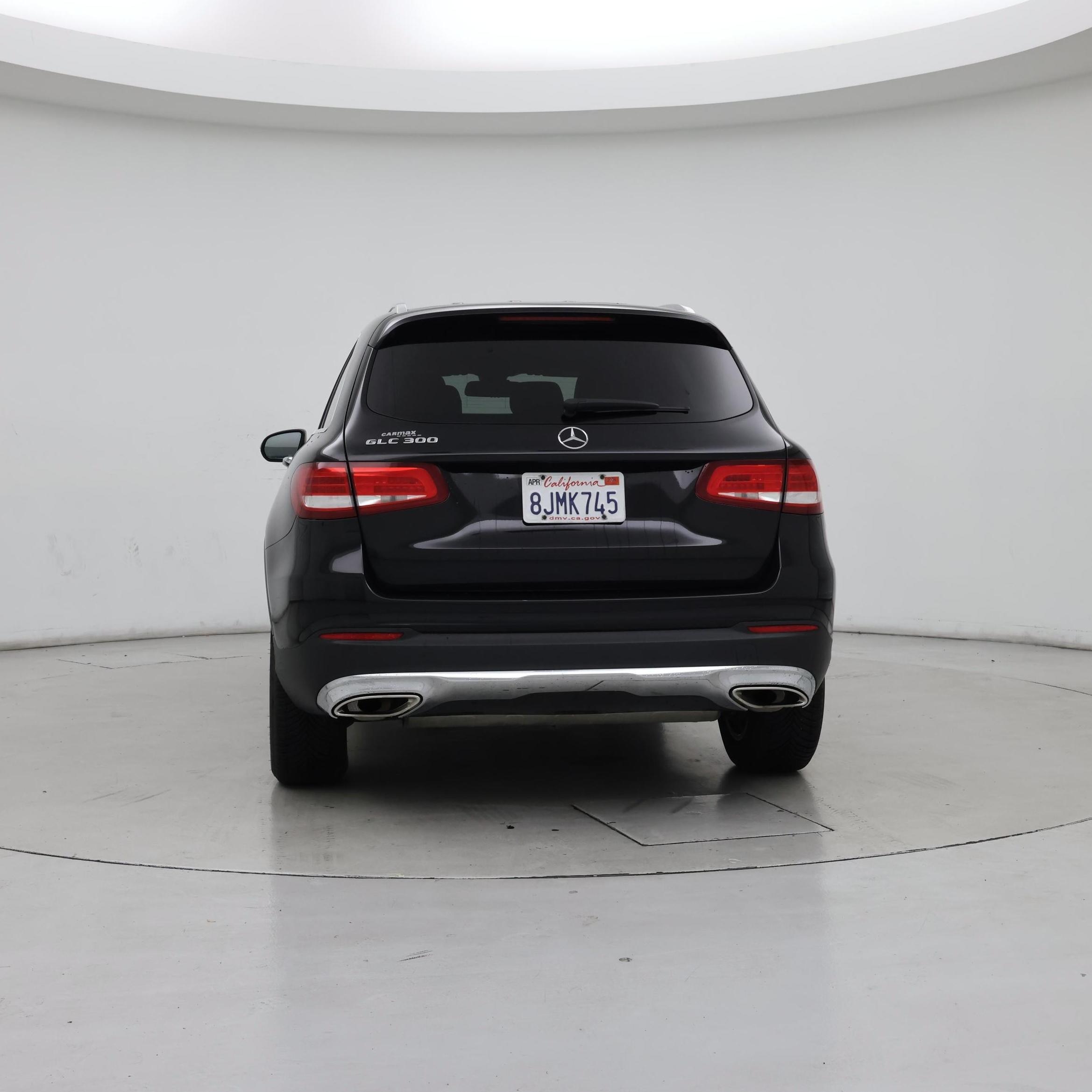 Thumbnail: 2019 Mercedes-Benz GLC - 6